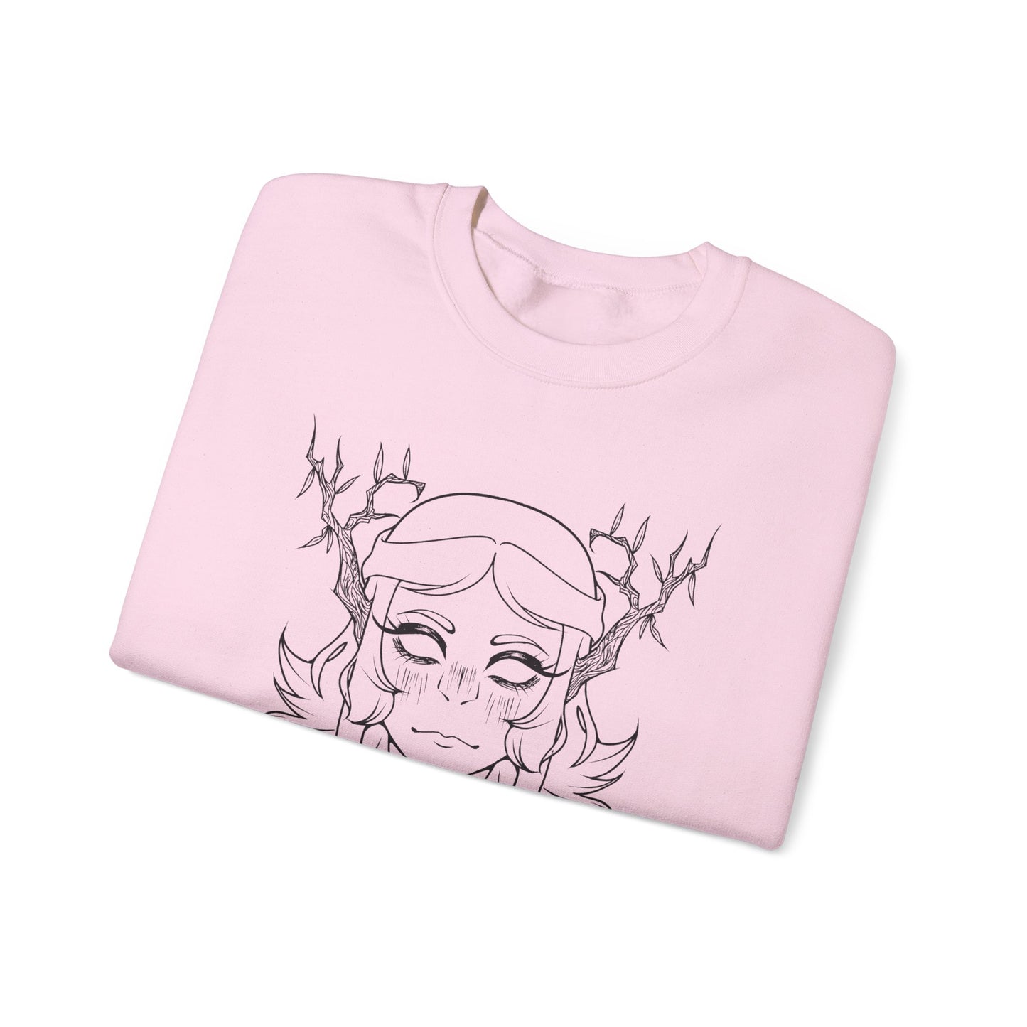Copy of Unisex Heavy Blend™ Crewneck Sweatshirt - Earth Girl