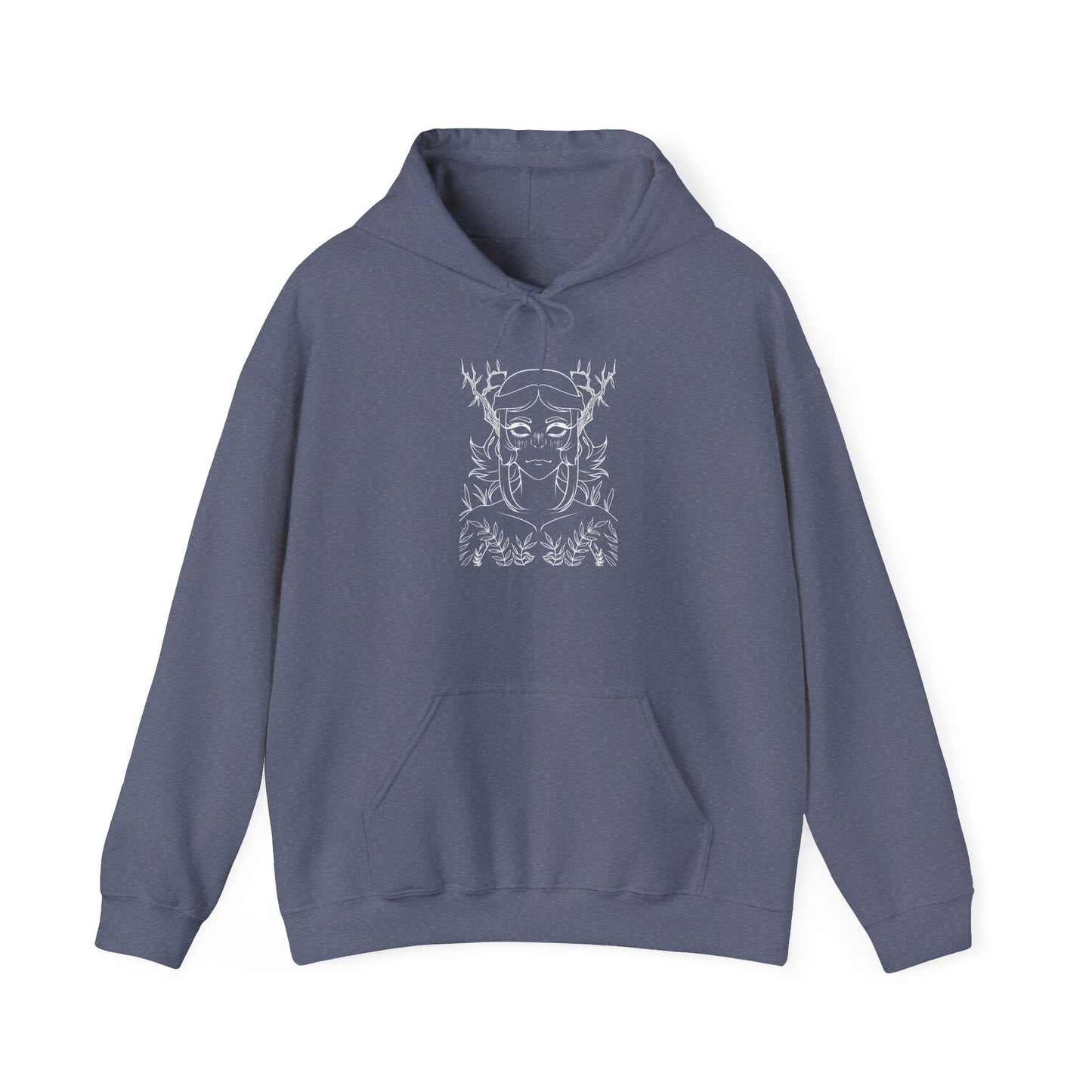 Copy of Copy of Unisex Heavy Blend™ Hooded Sweatshirt - Water Girl