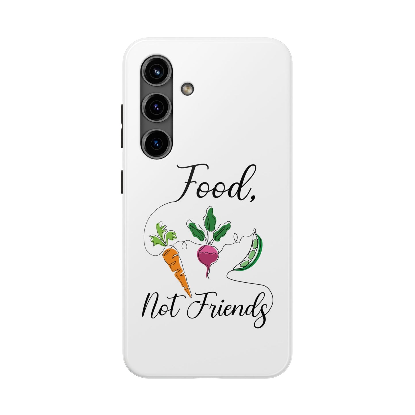 Tough Phone Cases - Vegan Design