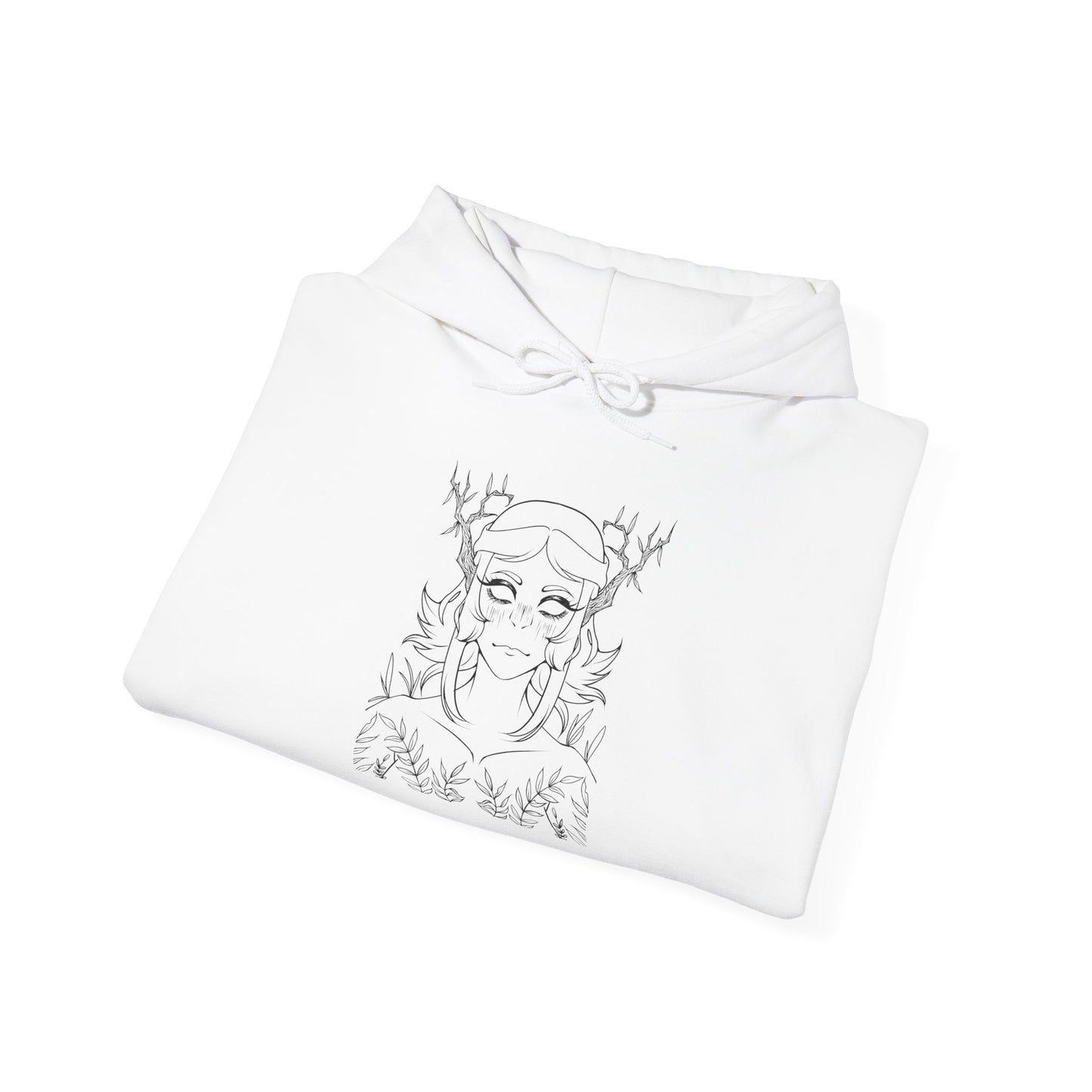 Copy of Unisex Heavy Blend™ Hooded Sweatshirt - Water Girl