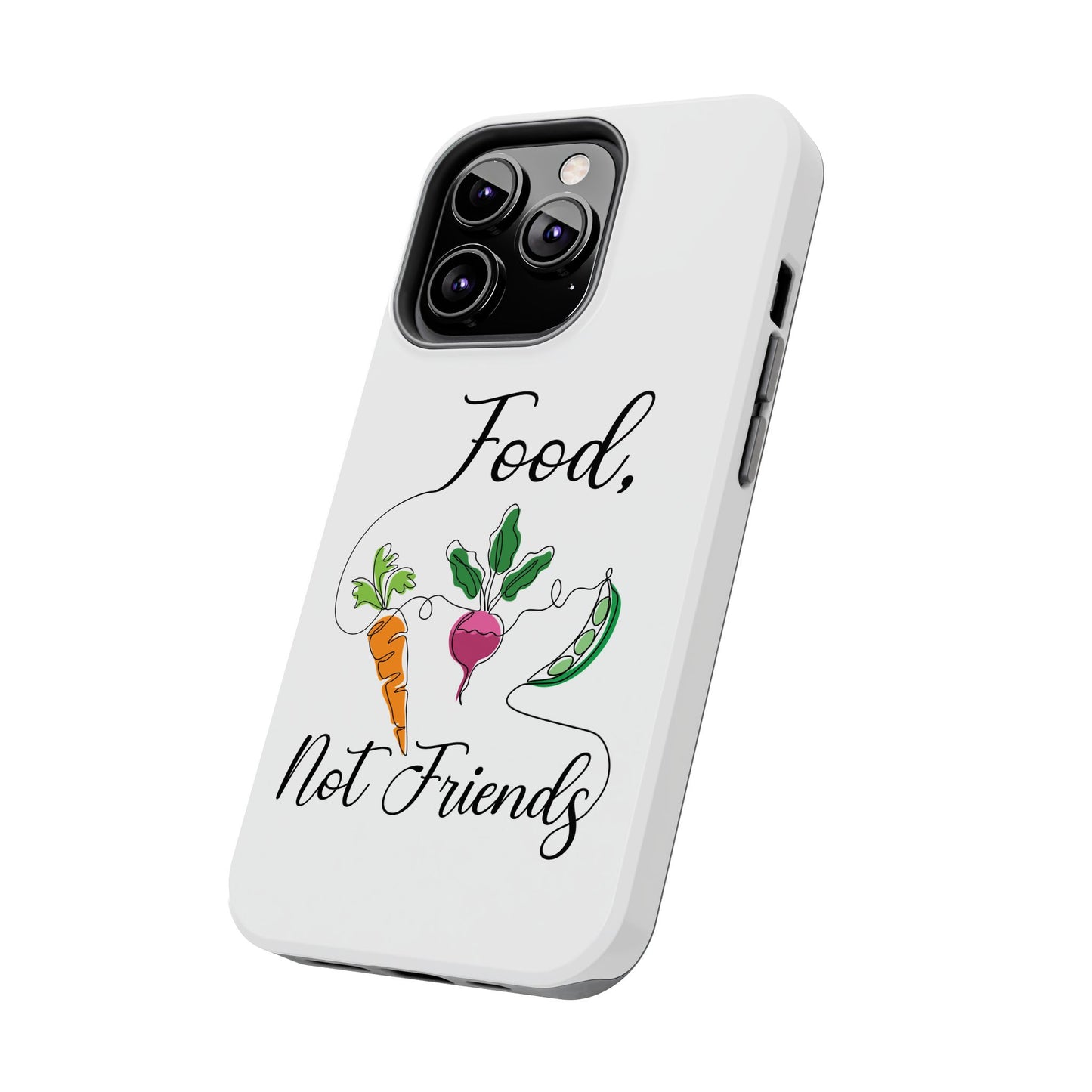 Tough Phone Cases - Vegan Design