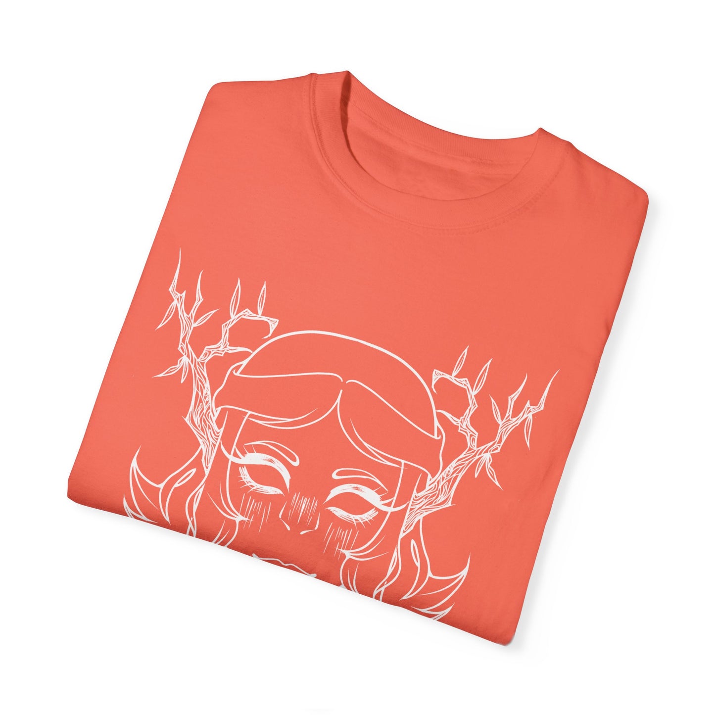 Copy of Copy of Unisex Garment-Dyed T-shirt - Earth Girl