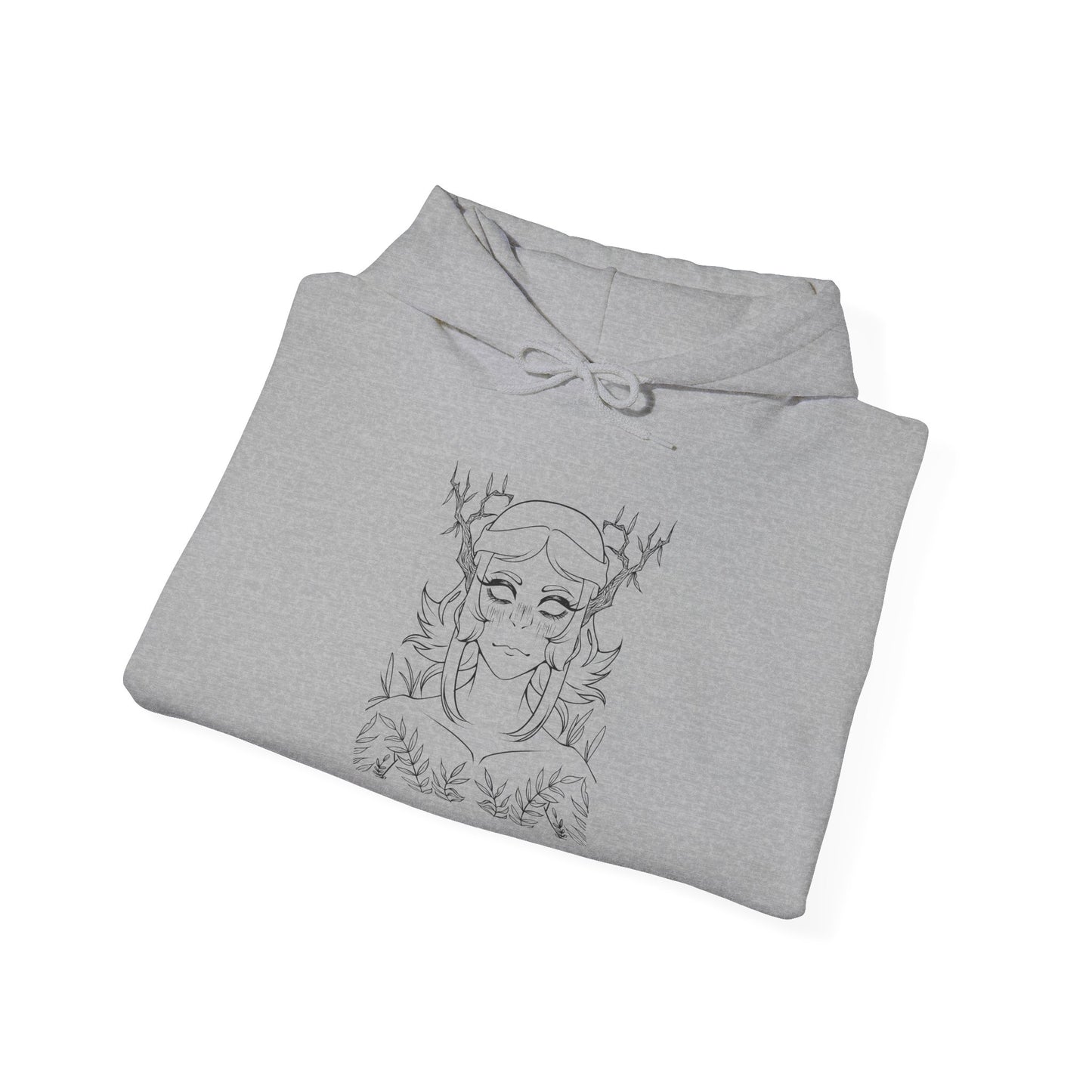 Copy of Unisex Heavy Blend™ Hooded Sweatshirt - Water Girl