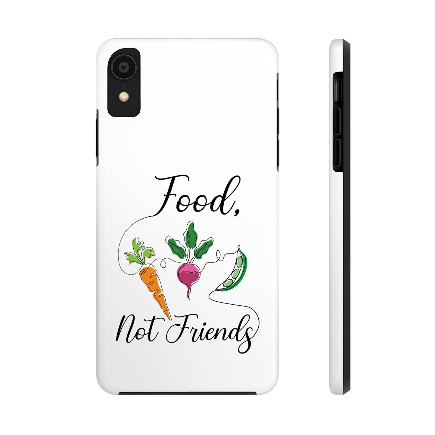 Tough Phone Cases - Vegan design