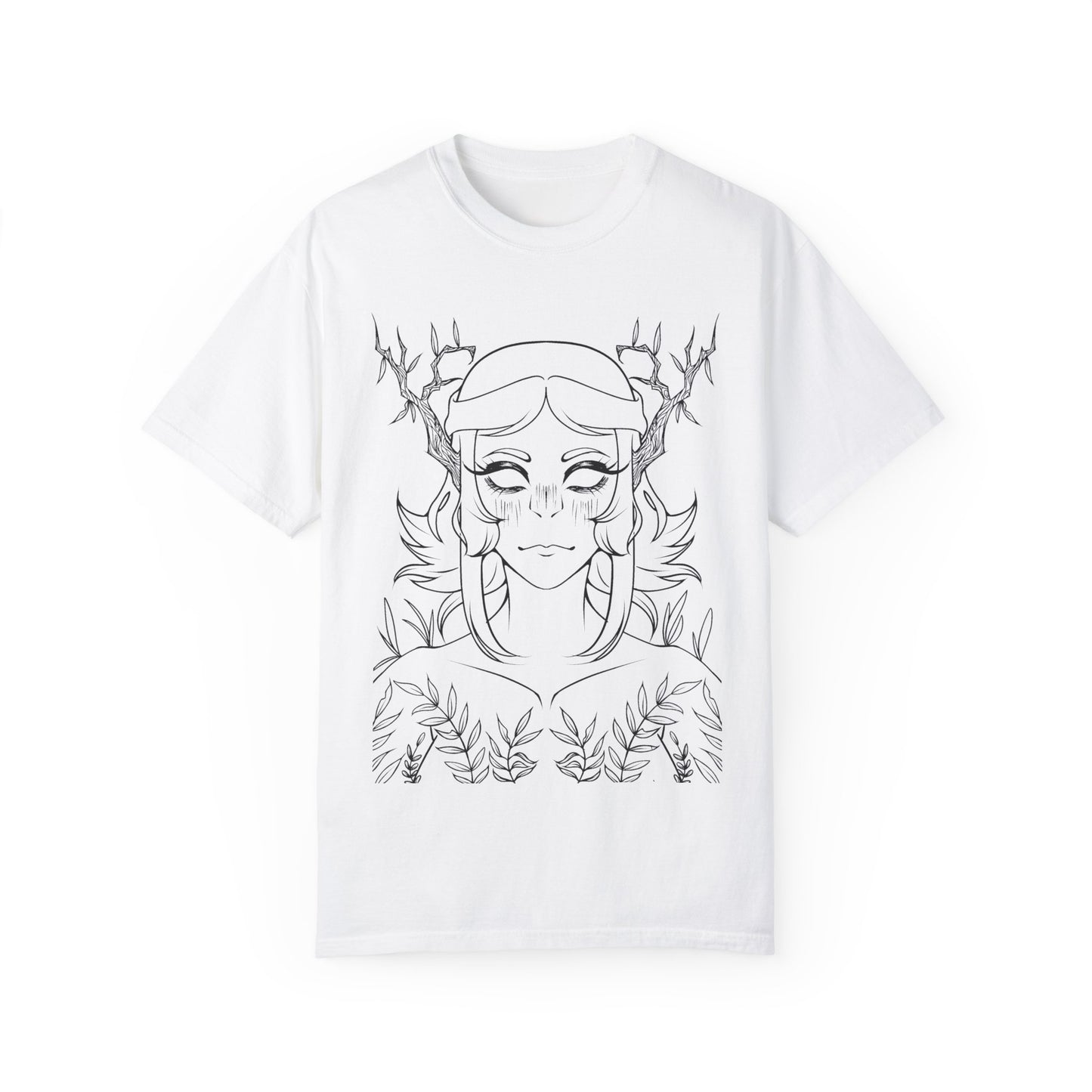 Copy of Unisex Garment-Dyed T-shirt - Earth Girl