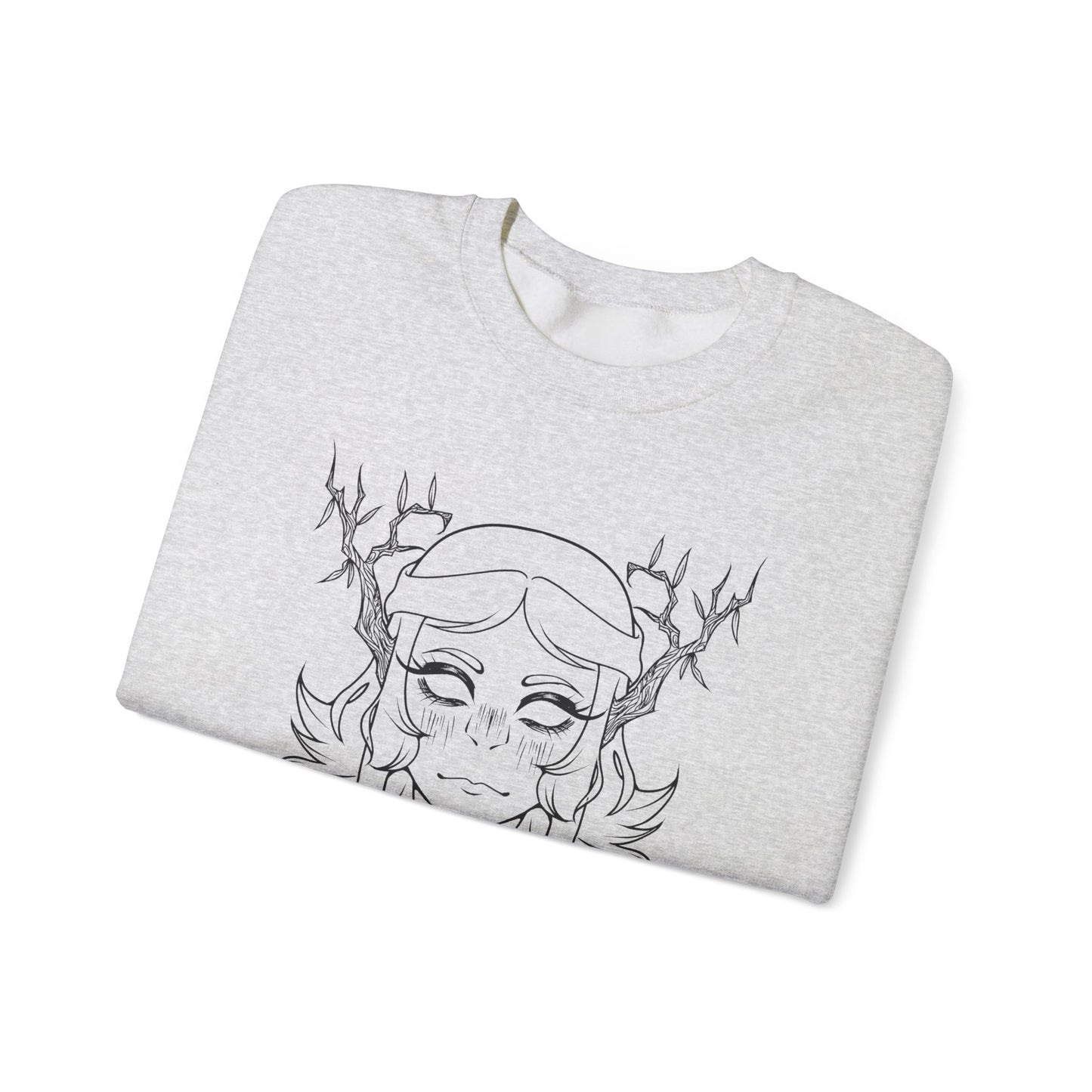 Copy of Unisex Heavy Blend™ Crewneck Sweatshirt - Earth Girl