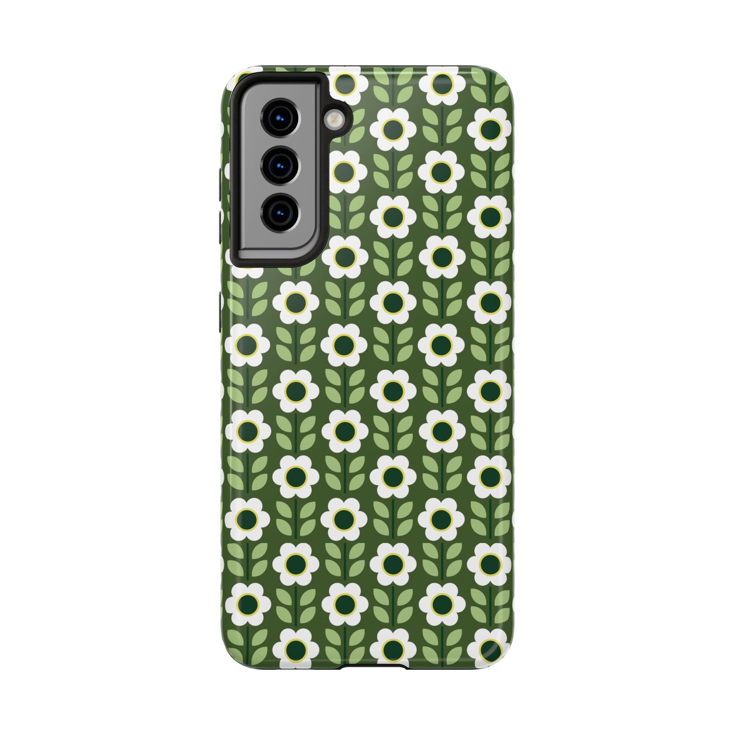 Tough Phone Cases - Daisy Maze