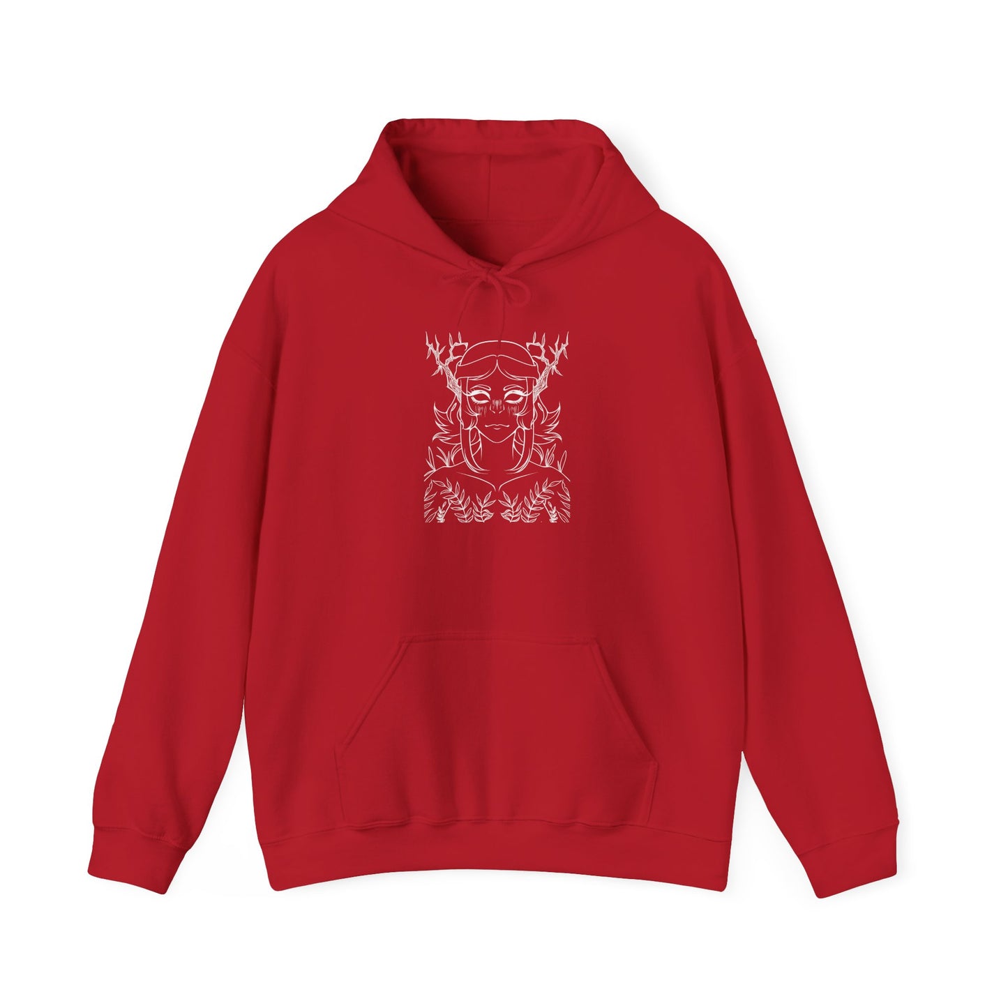 Copy of Copy of Unisex Heavy Blend™ Hooded Sweatshirt - Water Girl