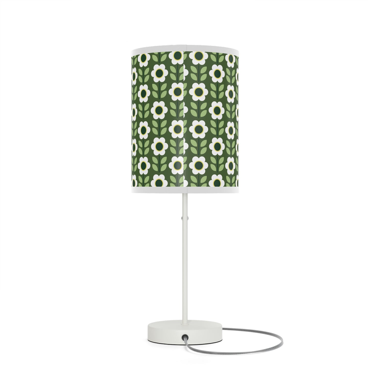 Lamp on a Stand, US|CA plug - Daisy Maze