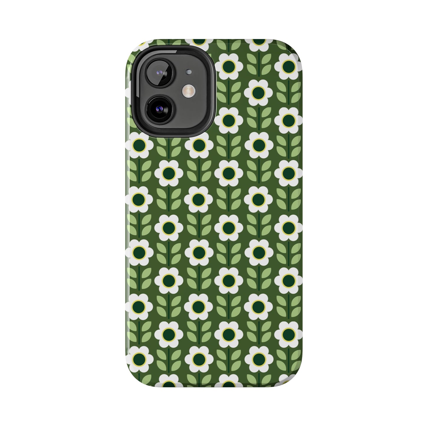 Tough Phone Cases - Daisy Maze