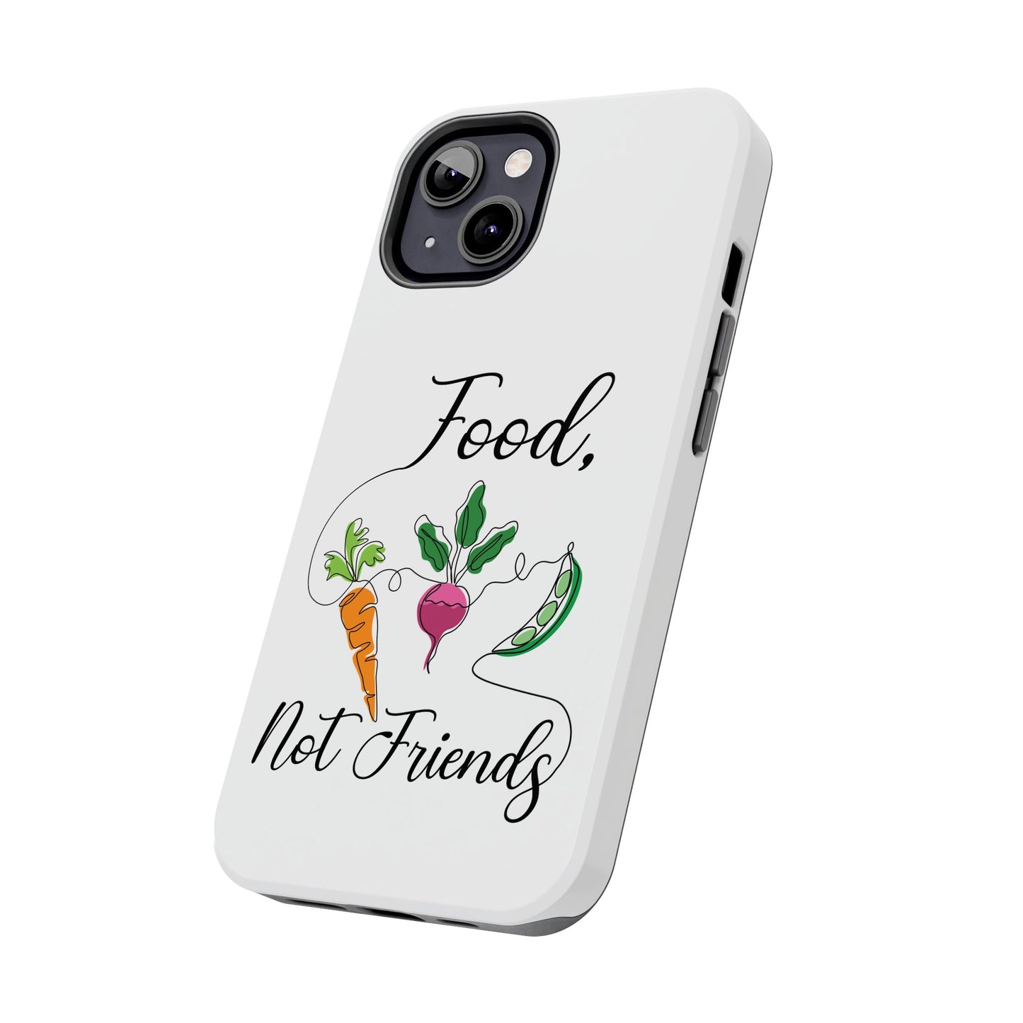 Tough Phone Cases - Vegan design