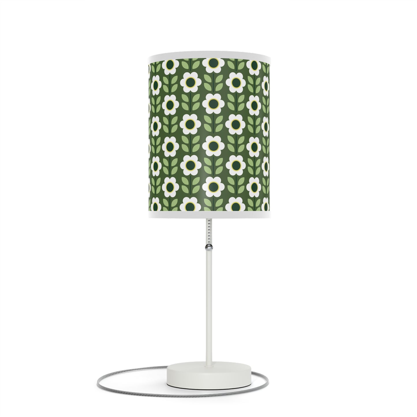 Lamp on a Stand, US|CA plug - Daisy Maze