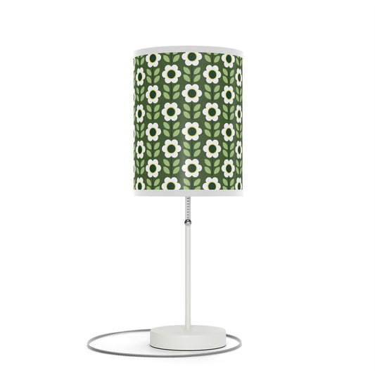 Lamp on a Stand, US|CA plug - Daisy Maze