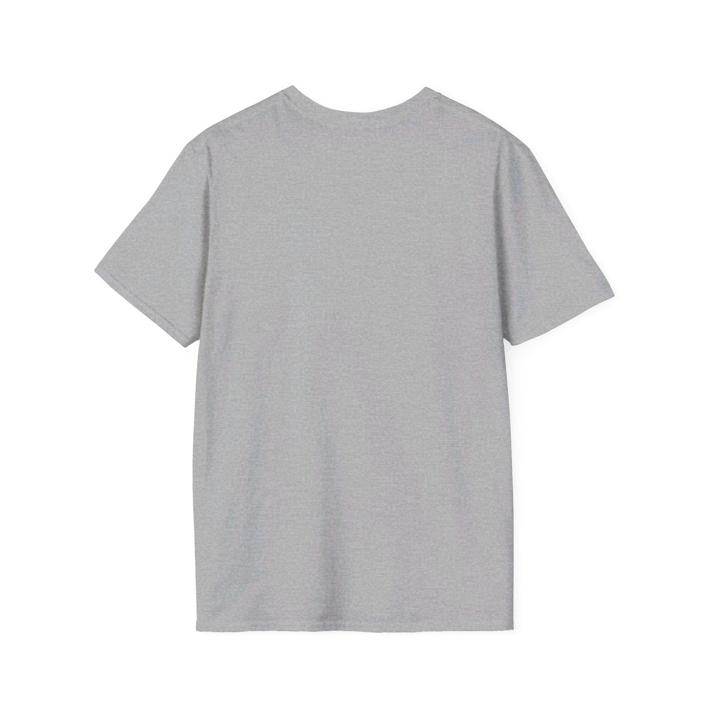 Unisex Softstyle T-Shirt - Vegan Design