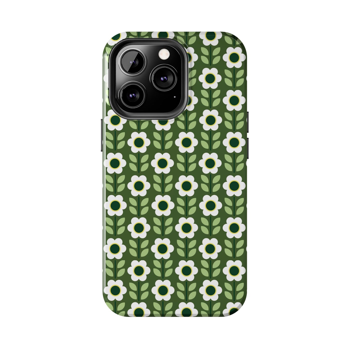 Tough Phone Cases - Daisy Maze
