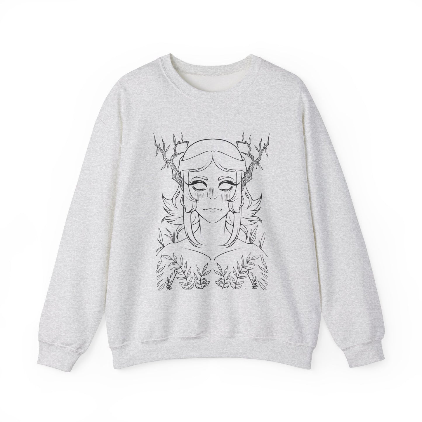 Copy of Unisex Heavy Blend™ Crewneck Sweatshirt - Earth Girl