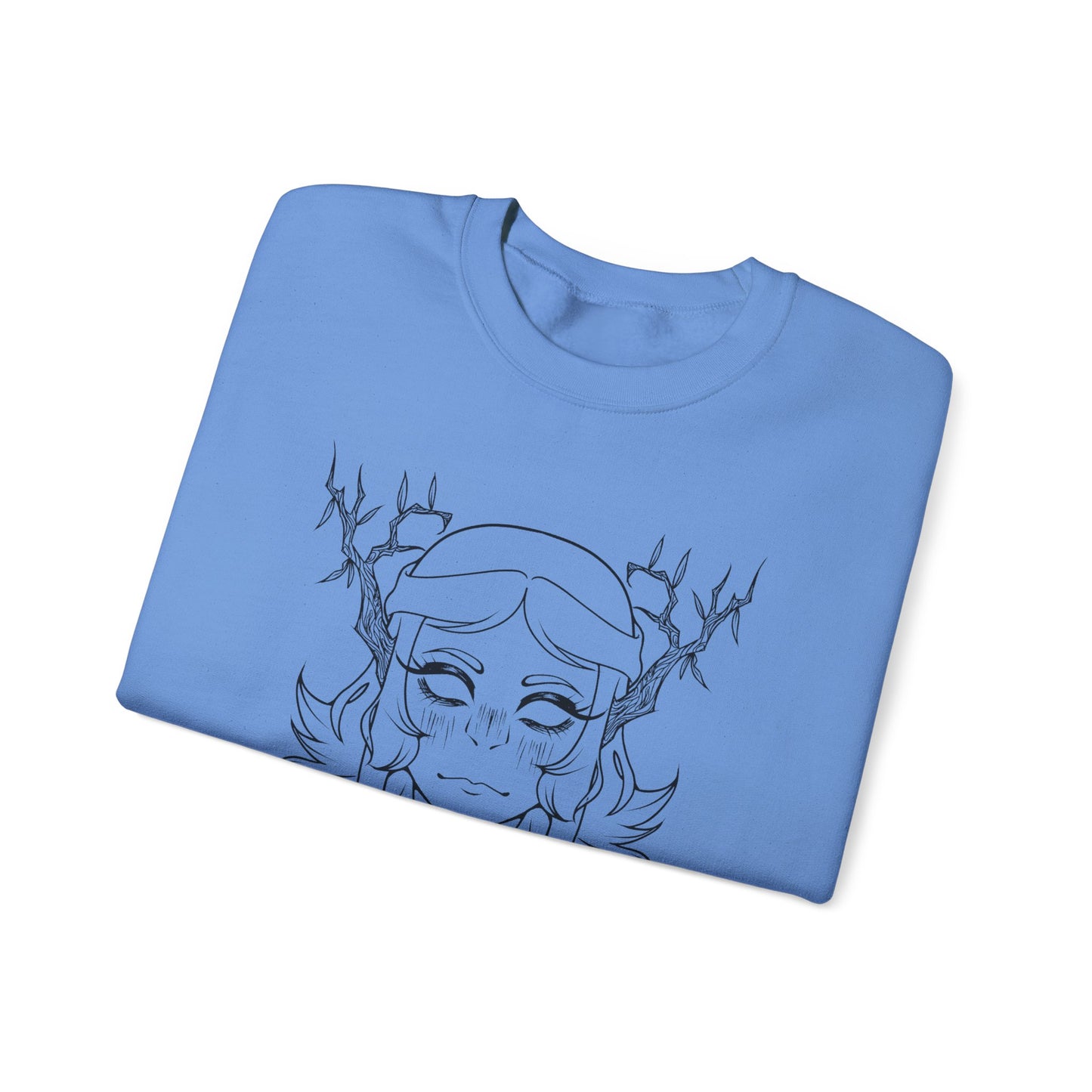 Copy of Unisex Heavy Blend™ Crewneck Sweatshirt - Earth Girl