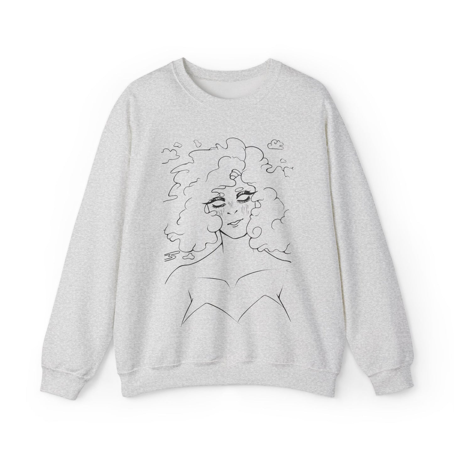 Copy of Seasonal Seller Sweatshirt: Unisex, Heavy blend, Maximum profit - Air Girl