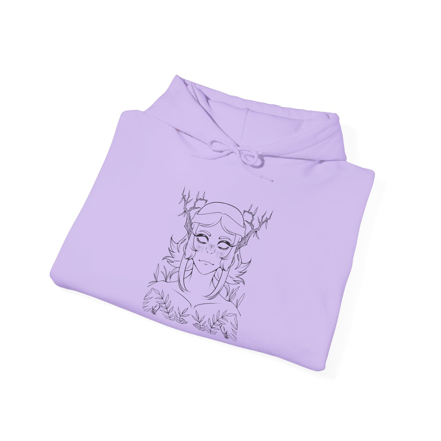 Copy of Unisex Heavy Blend™ Hooded Sweatshirt - Water Girl