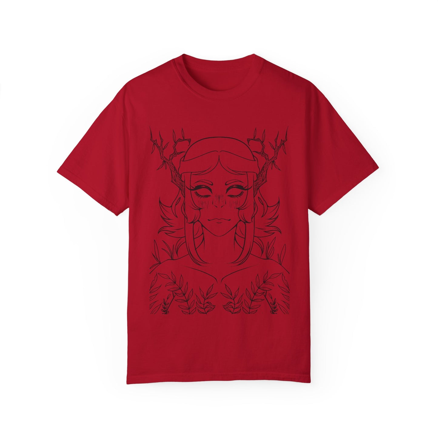 Copy of Unisex Garment-Dyed T-shirt - Earth Girl