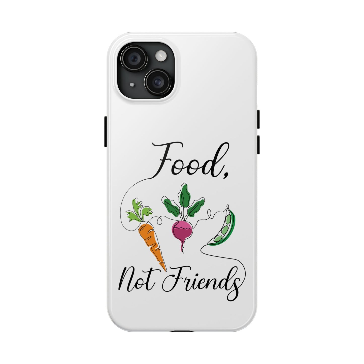 Tough Phone Cases - Vegan design