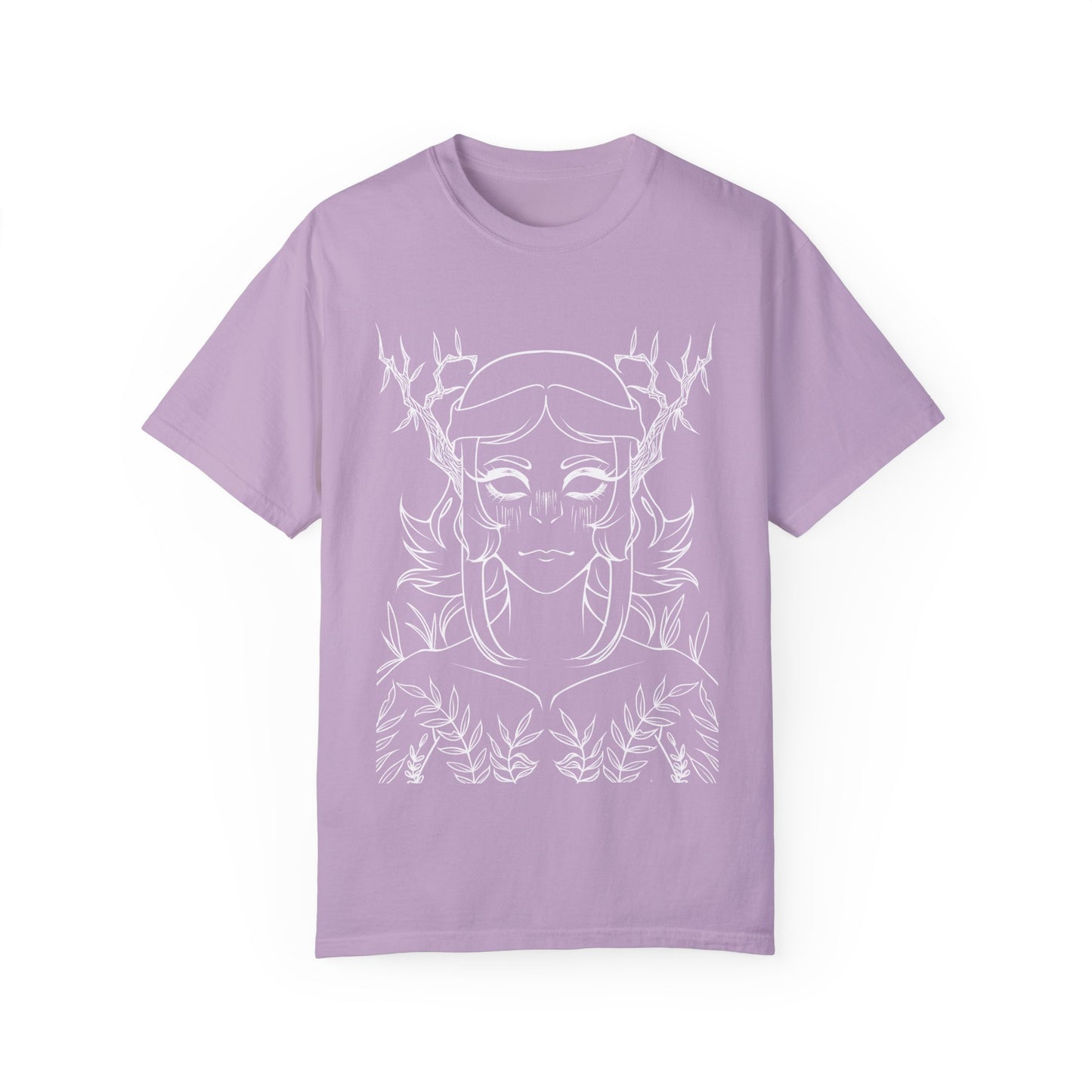 Copy of Copy of Unisex Garment-Dyed T-shirt - Earth Girl