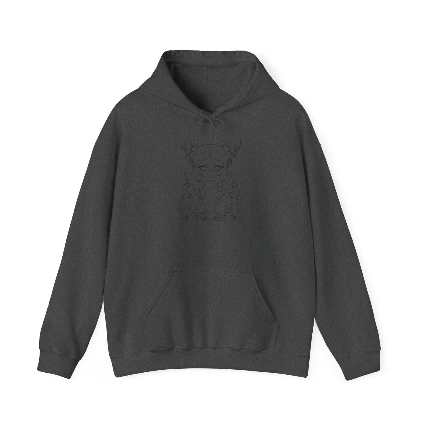 Copy of Unisex Heavy Blend™ Hooded Sweatshirt - Water Girl