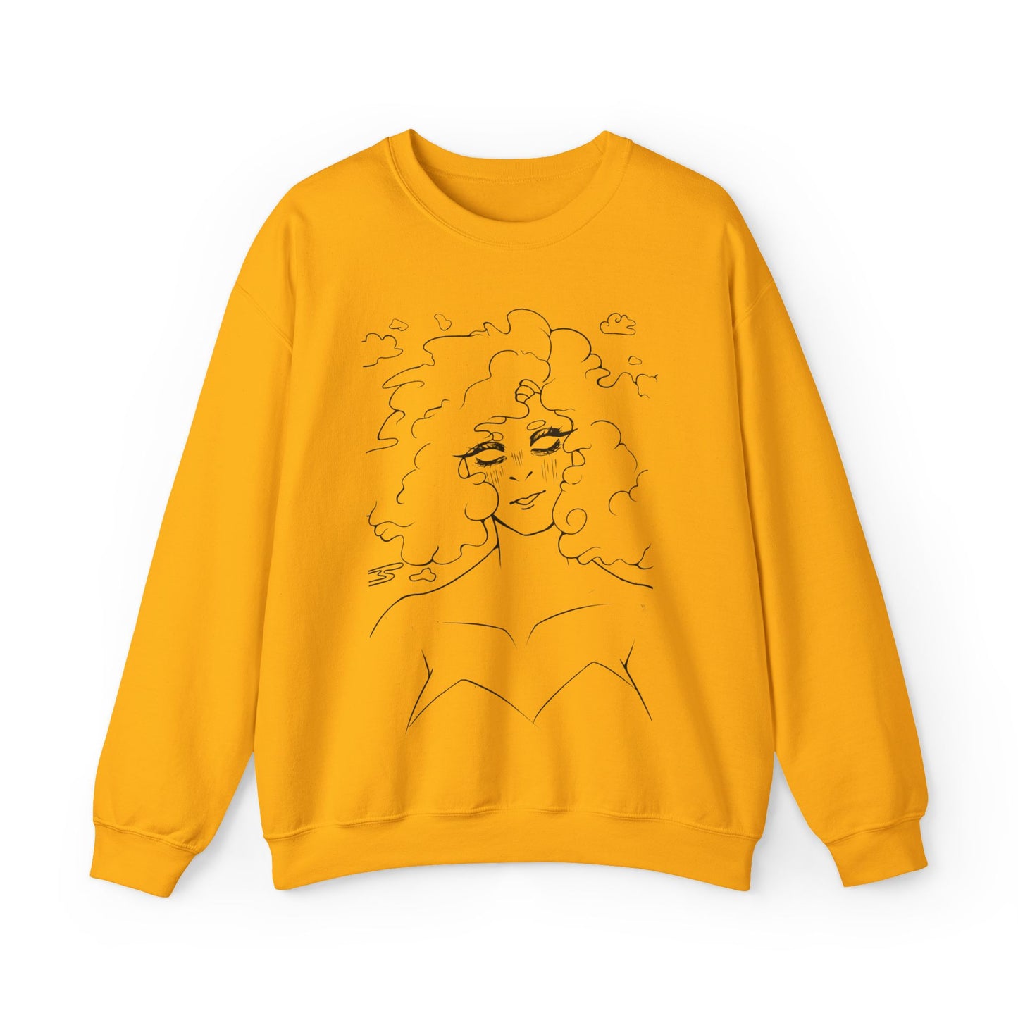 Copy of Seasonal Seller Sweatshirt: Unisex, Heavy blend, Maximum profit - Air Girl