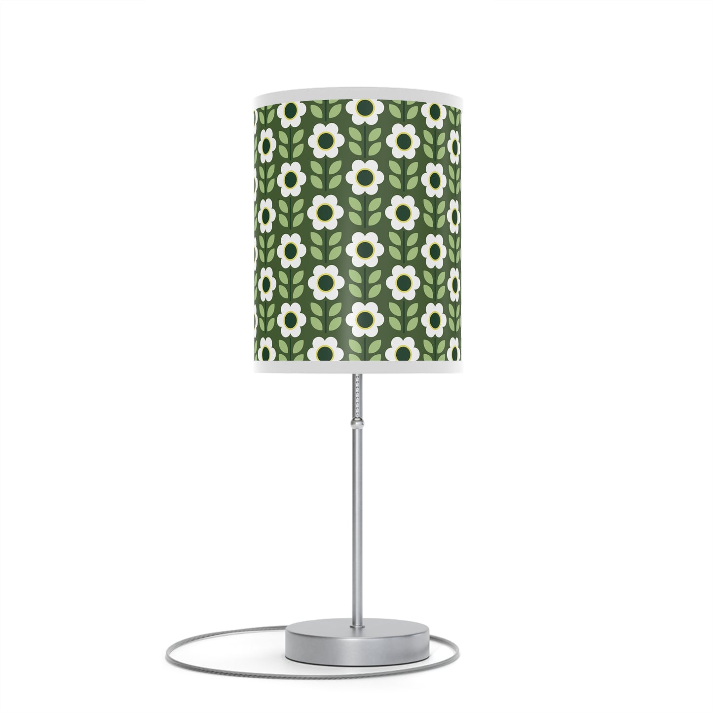 Lamp on a Stand, US|CA plug - Daisy Maze