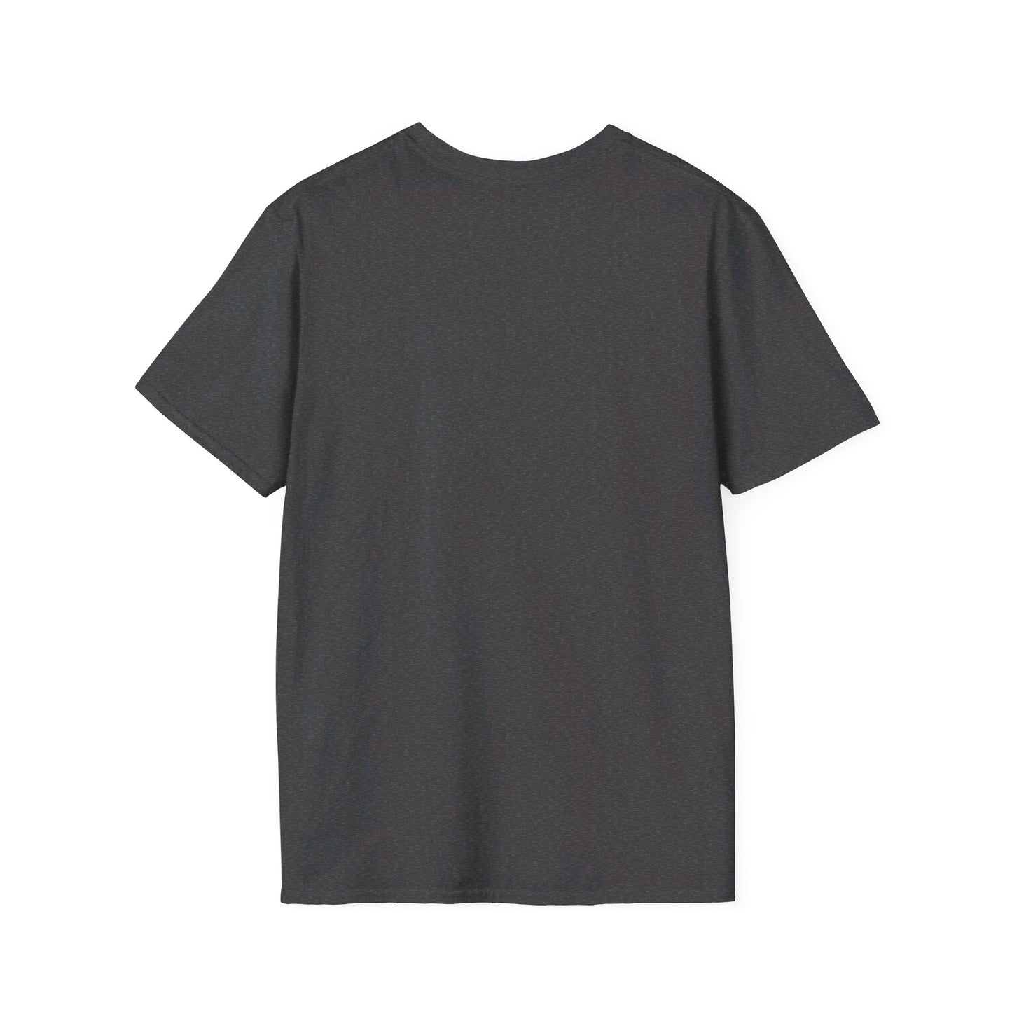 Unisex Softstyle T-Shirt - Vegan Design
