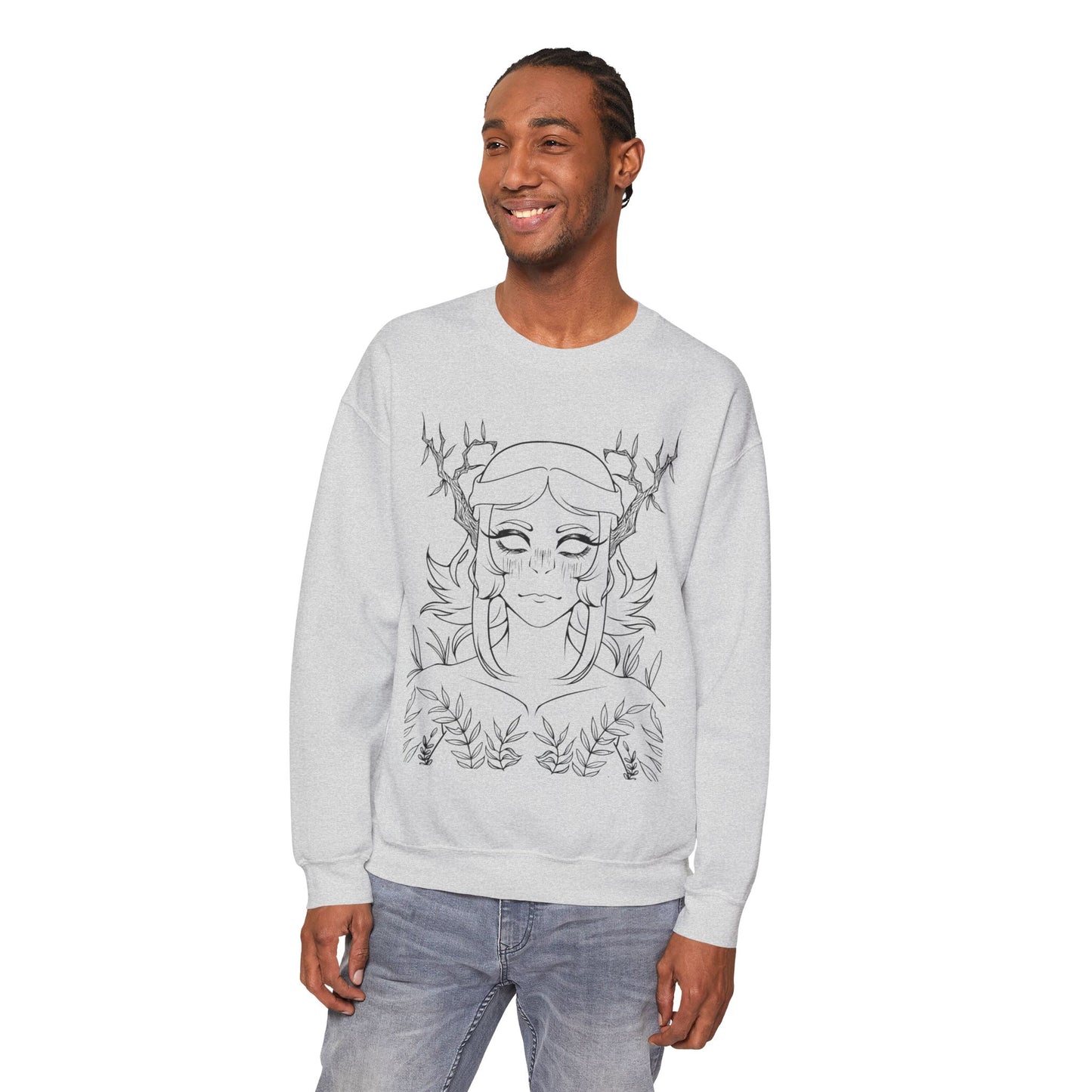 Copy of Seasonal Seller Sweatshirt: Unisex, Heavy blend, Maximum profit - Earth Girl