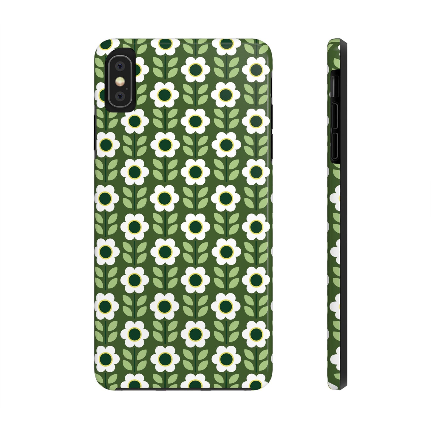 Tough Phone Cases - Daisy Maze