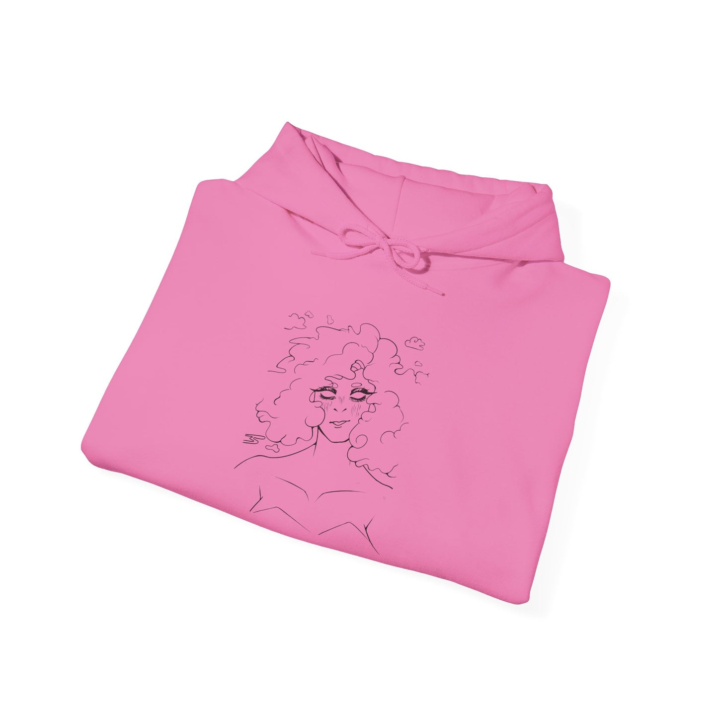 Copy of Unisex Heavy Blend™ Hooded Sweatshirt - Water Girl