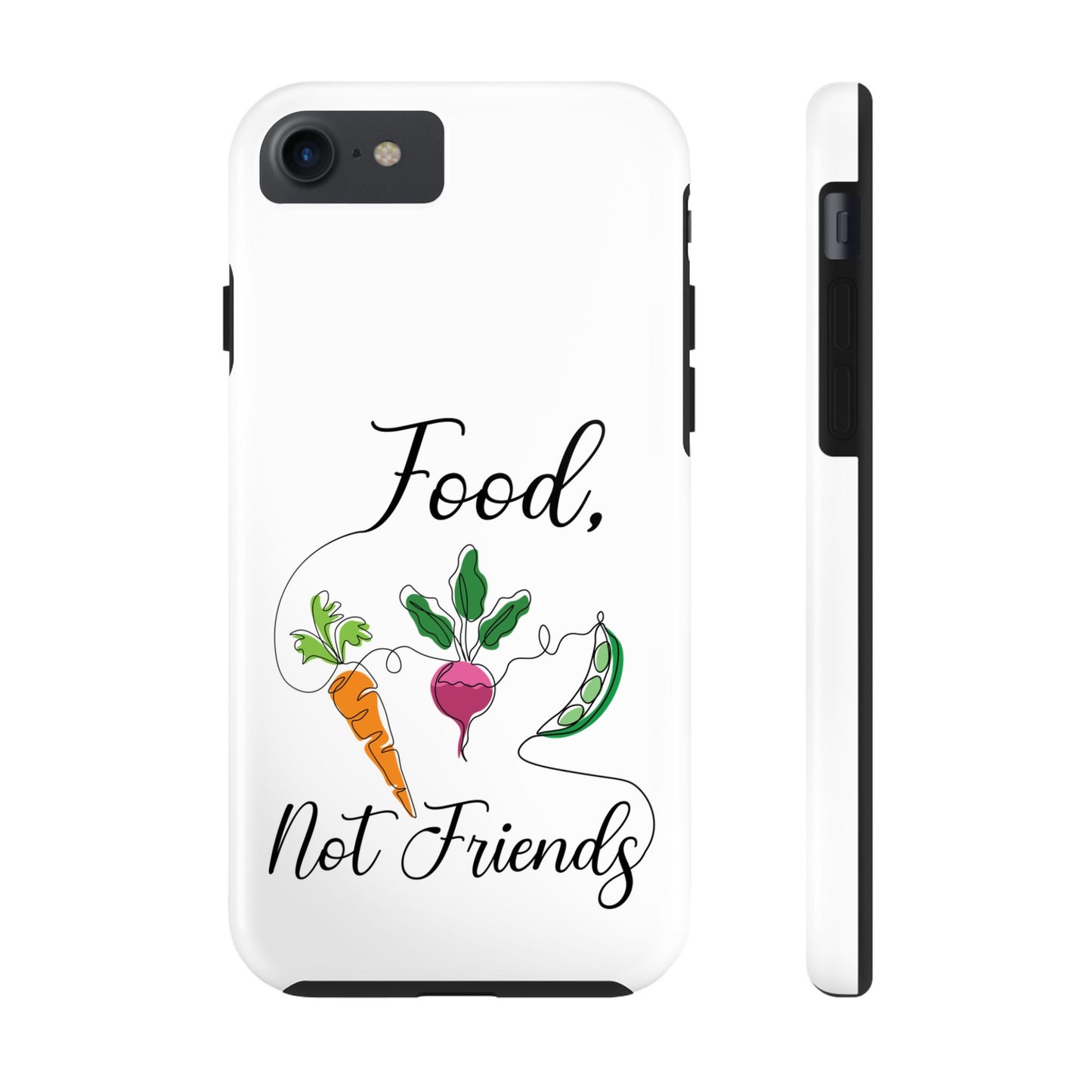 Tough Phone Cases - Vegan design