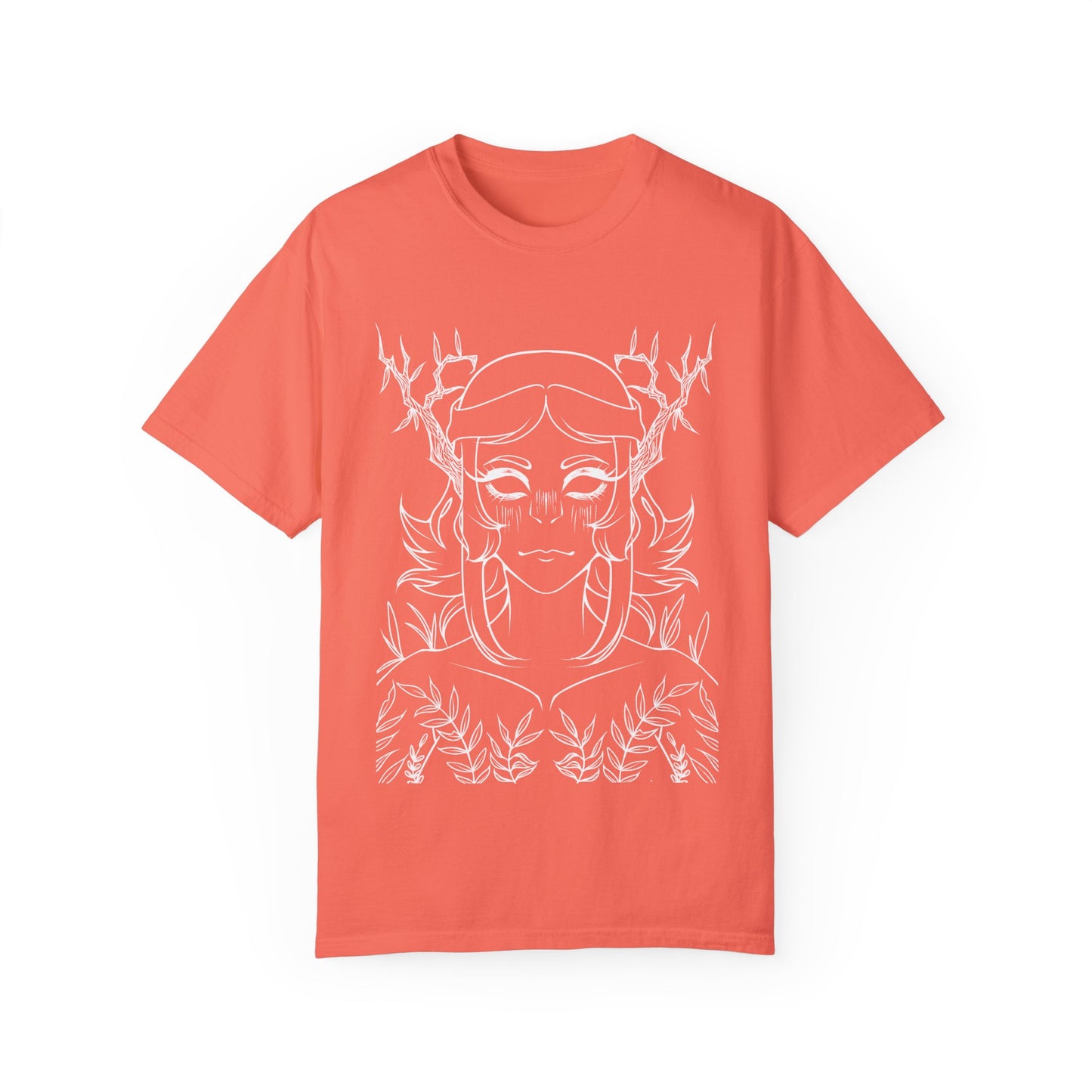 Copy of Copy of Unisex Garment-Dyed T-shirt - Earth Girl