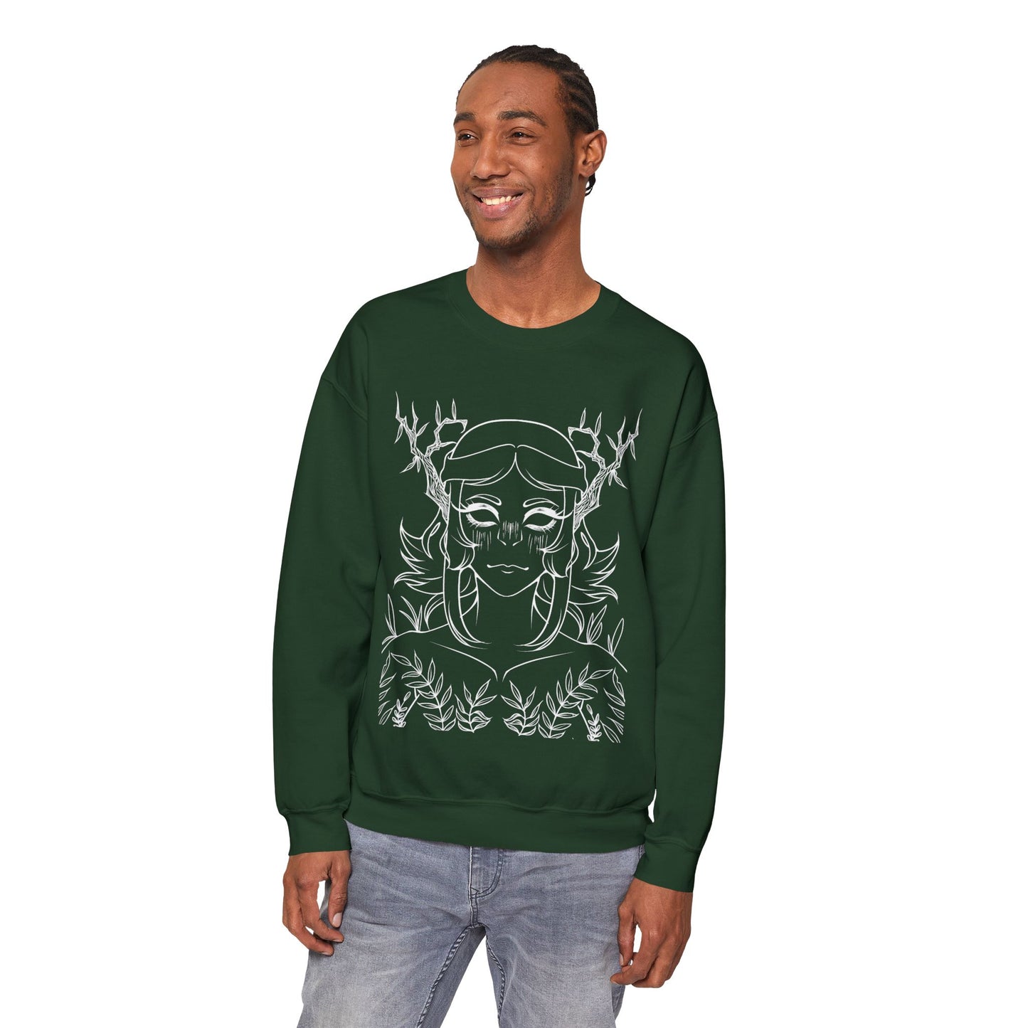 Copy of Seasonal Seller Sweatshirt: Unisex, Heavy blend, Maximum profit - Earth Girl