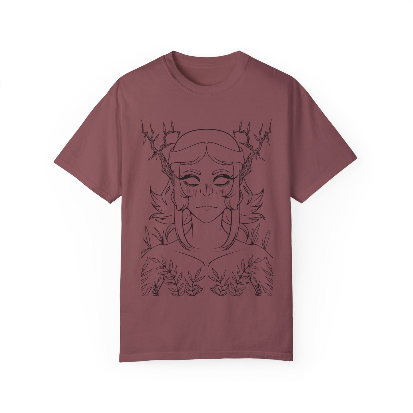 Copy of Unisex Garment-Dyed T-shirt - Earth Girl