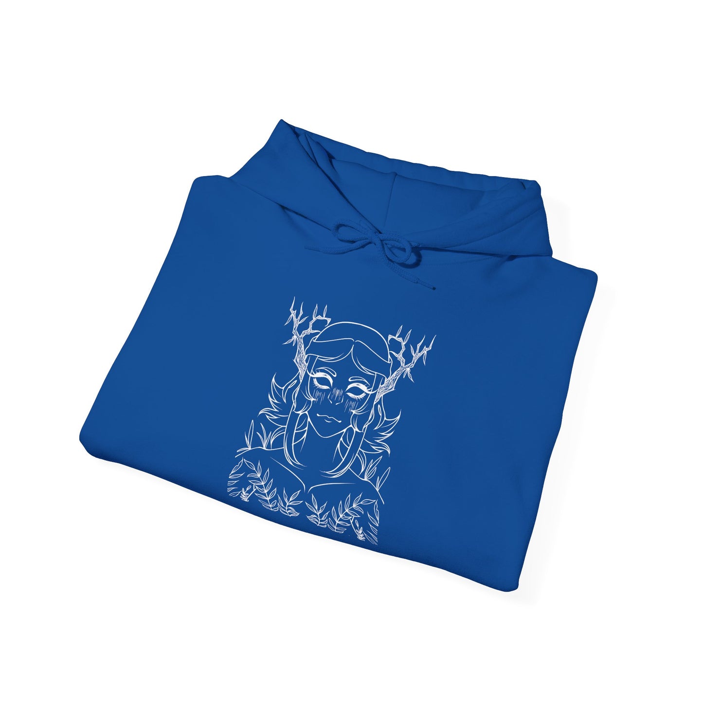 Copy of Copy of Unisex Heavy Blend™ Hooded Sweatshirt - Water Girl