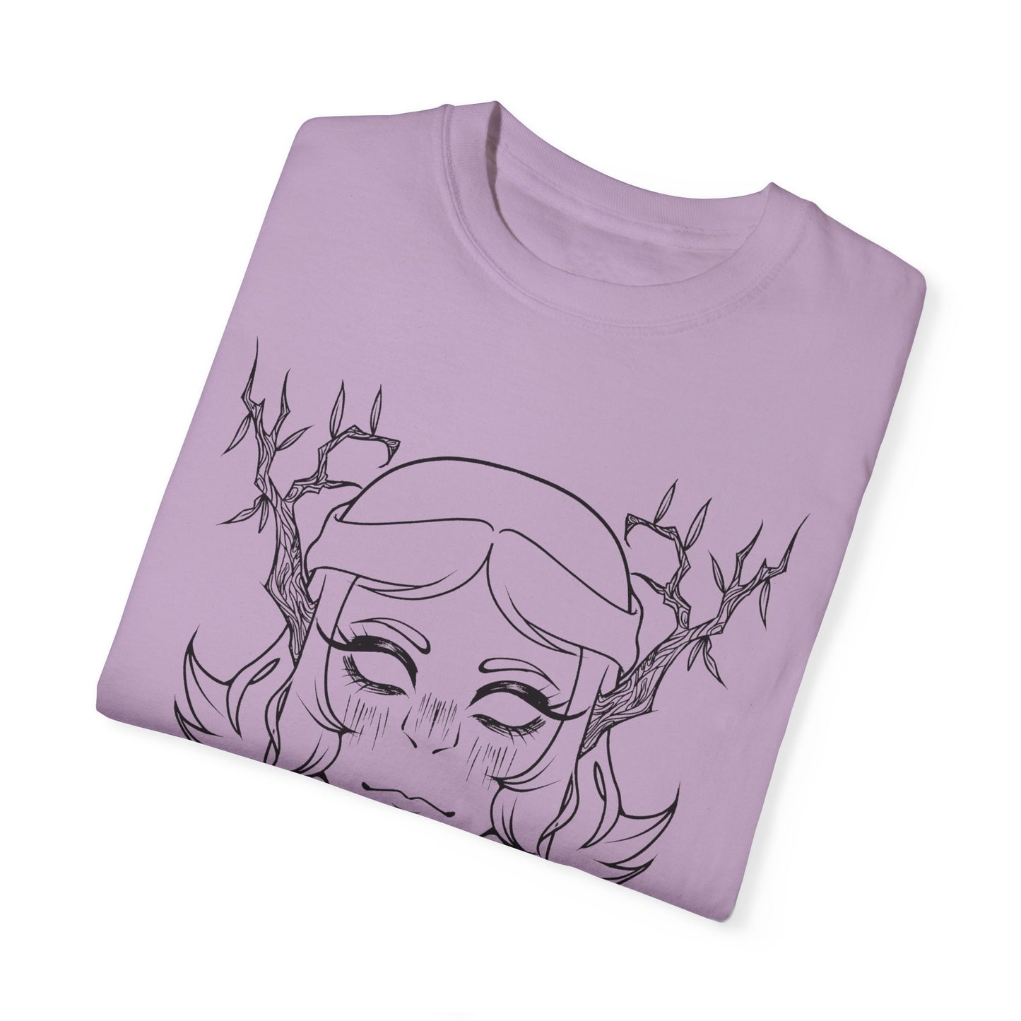 Copy of Unisex Garment-Dyed T-shirt - Earth Girl