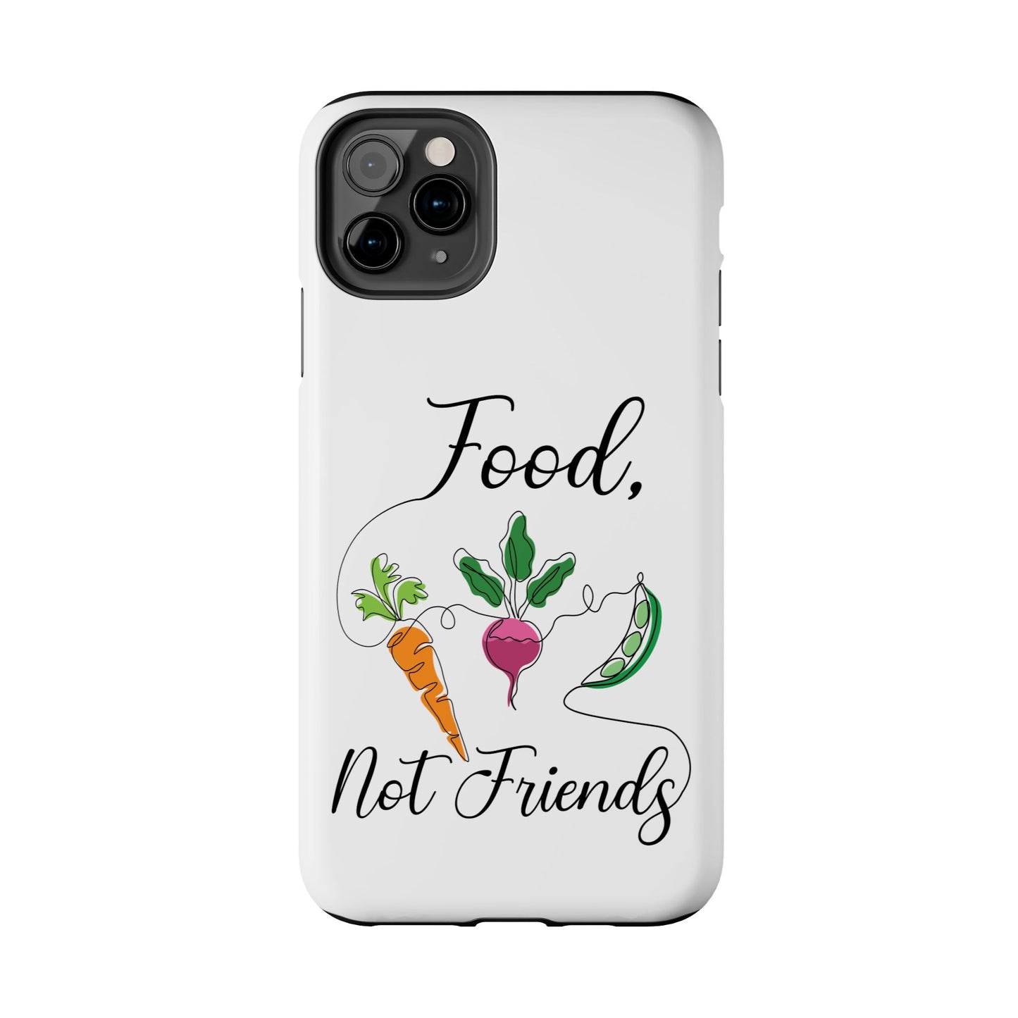 Tough Phone Cases - Vegan design