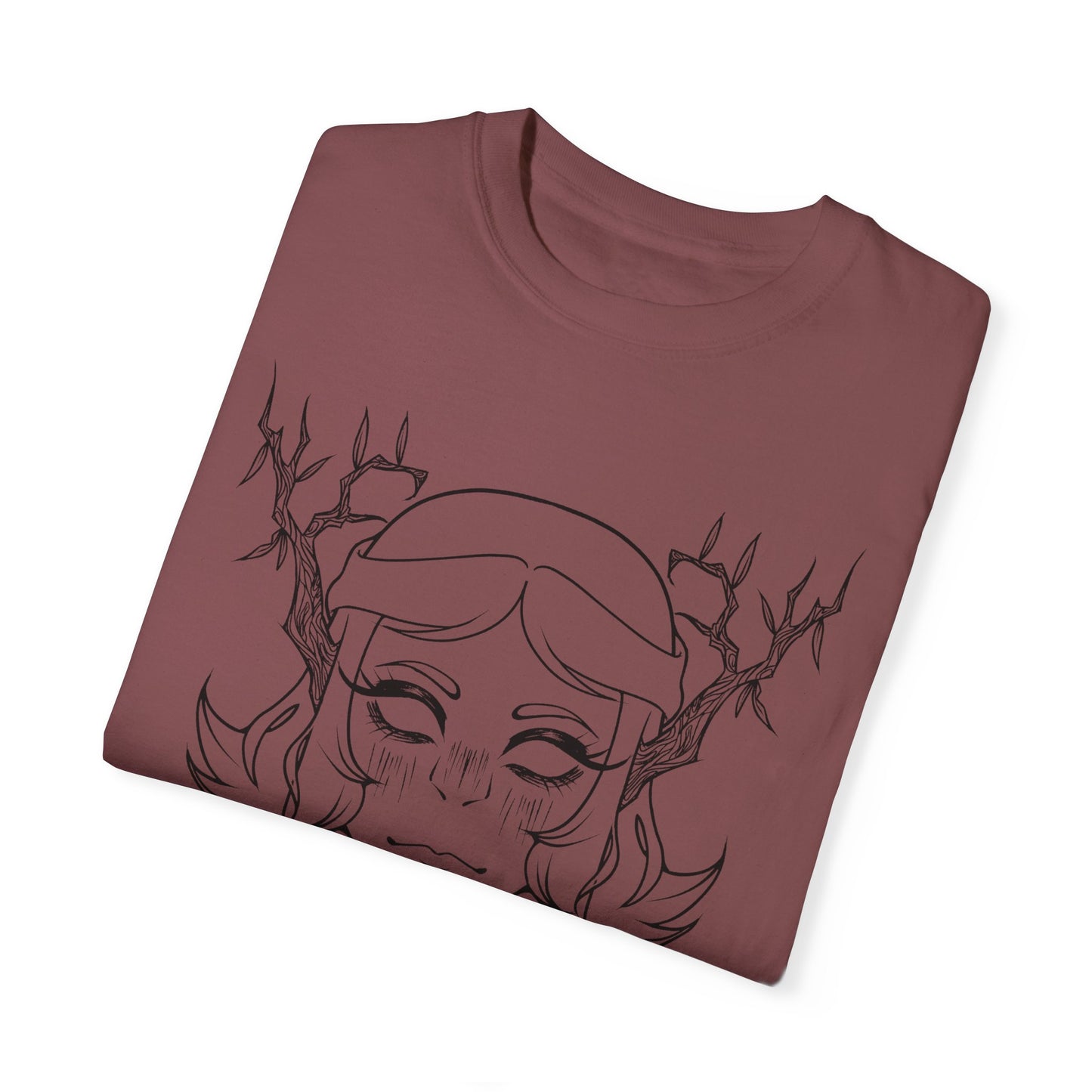 Copy of Unisex Garment-Dyed T-shirt - Earth Girl