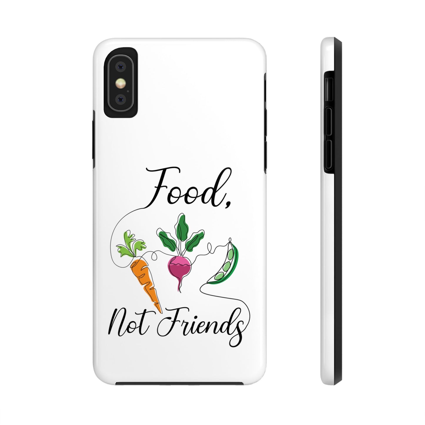 Tough Phone Cases - Vegan design