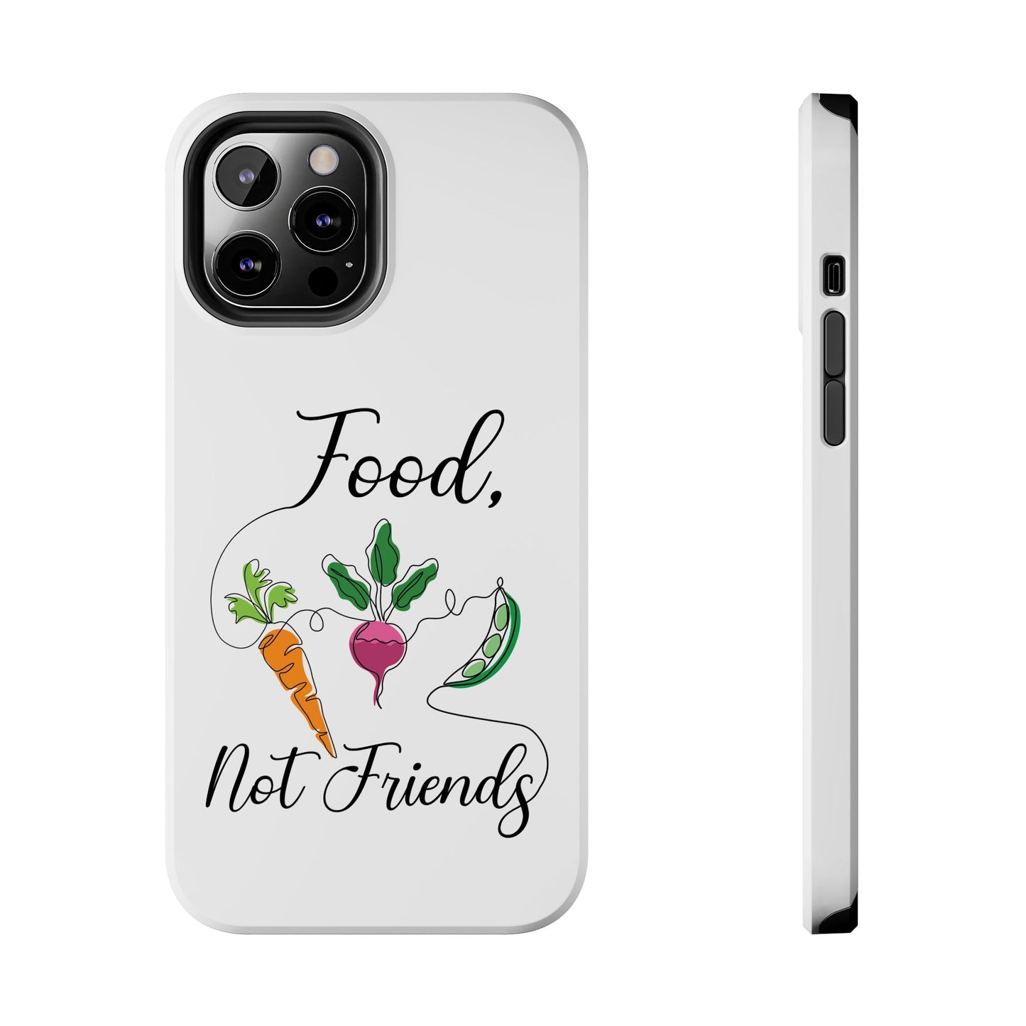 Tough Phone Cases - Vegan design