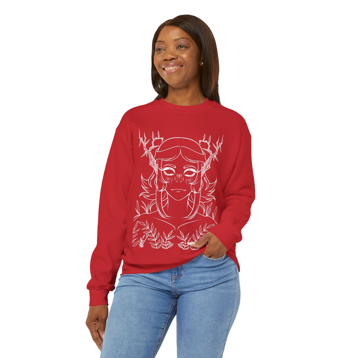 Copy of Seasonal Seller Sweatshirt: Unisex, Heavy blend, Maximum profit - Earth Girl
