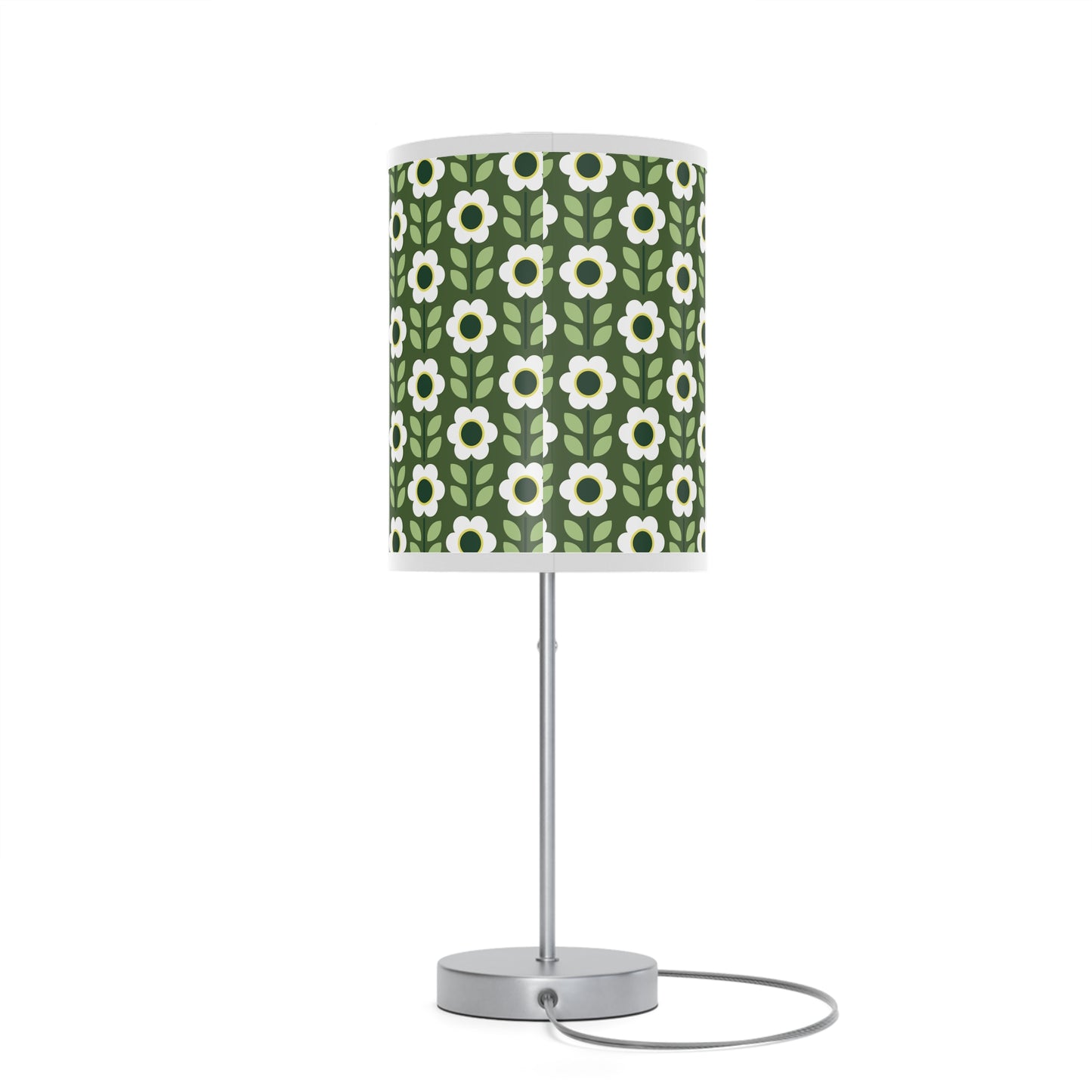 Lamp on a Stand, US|CA plug - Daisy Maze