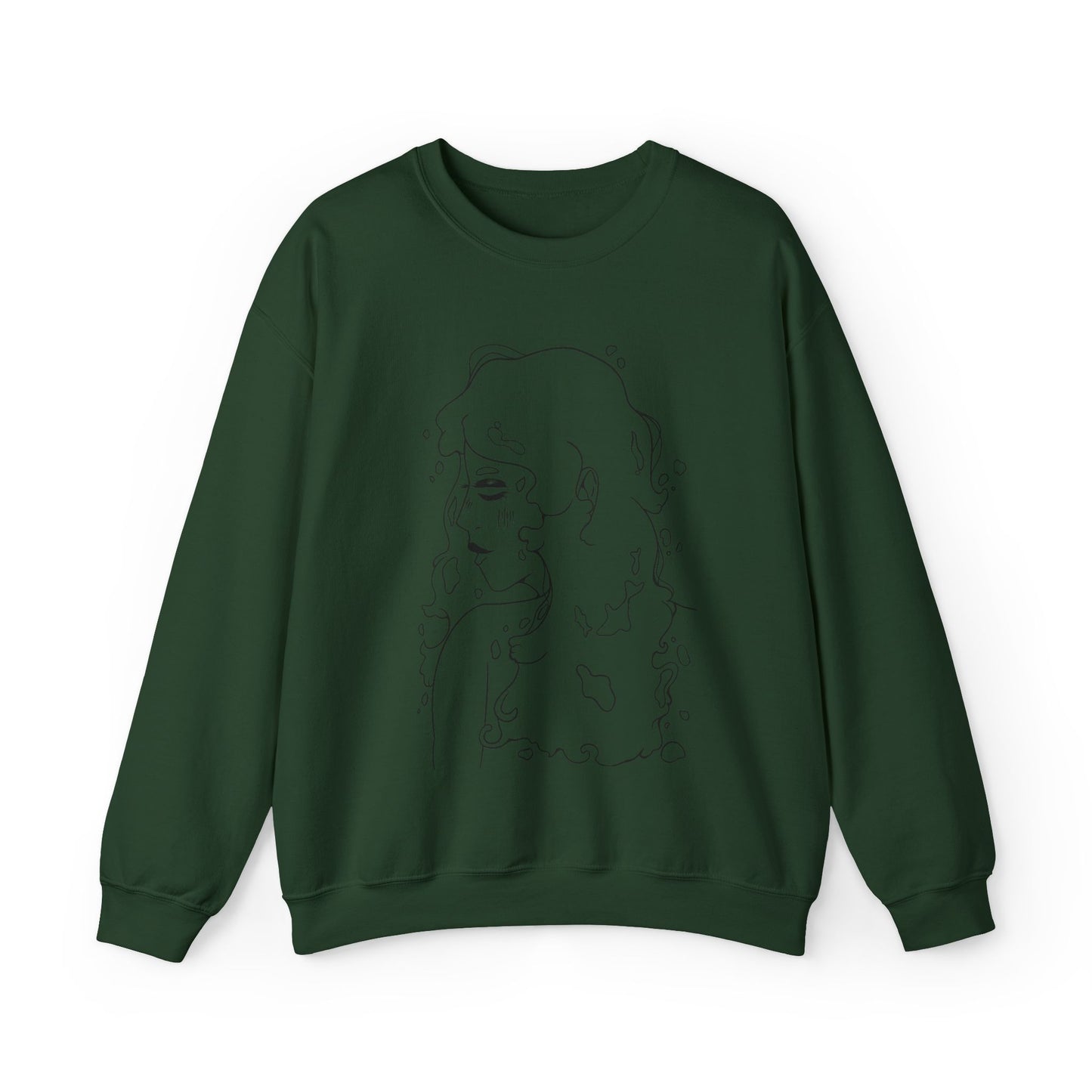 Seasonal Seller Sweatshirt: Unisex, Heavy blend, Maximum profit - Water Girl