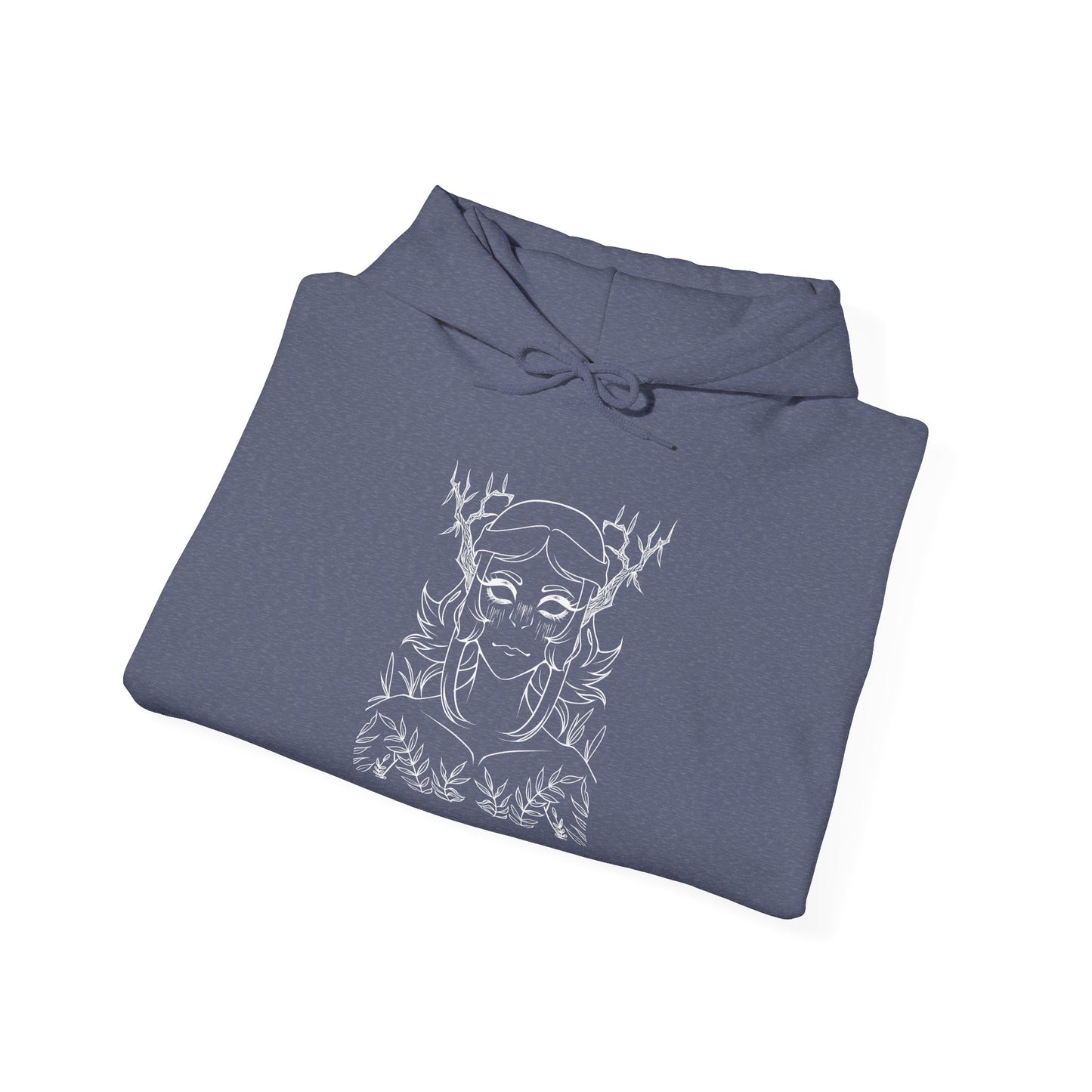 Copy of Copy of Unisex Heavy Blend™ Hooded Sweatshirt - Water Girl