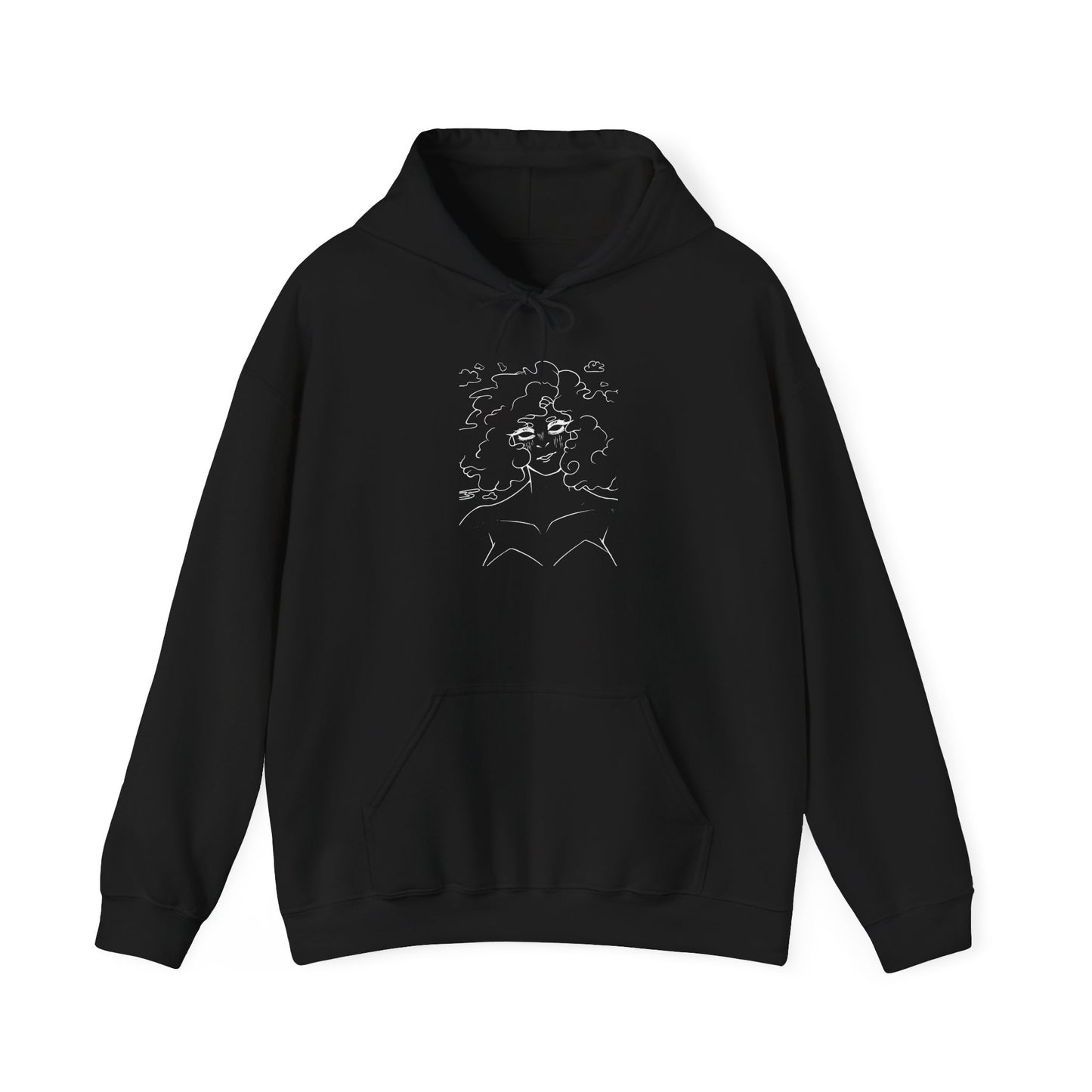 Copy of Copy of Unisex Heavy Blend™ Hooded Sweatshirt - Water Girl