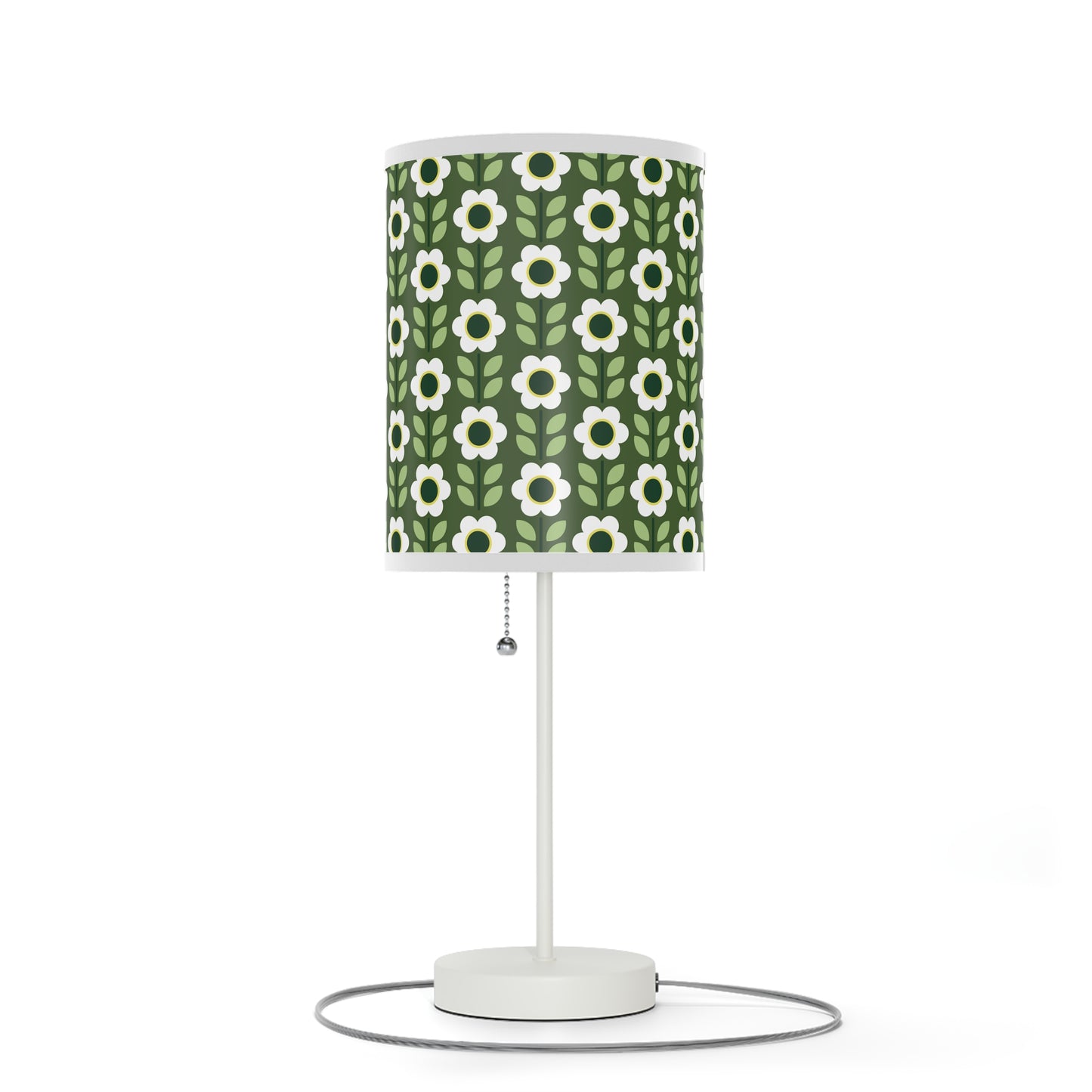 Lamp on a Stand, US|CA plug - Daisy Maze