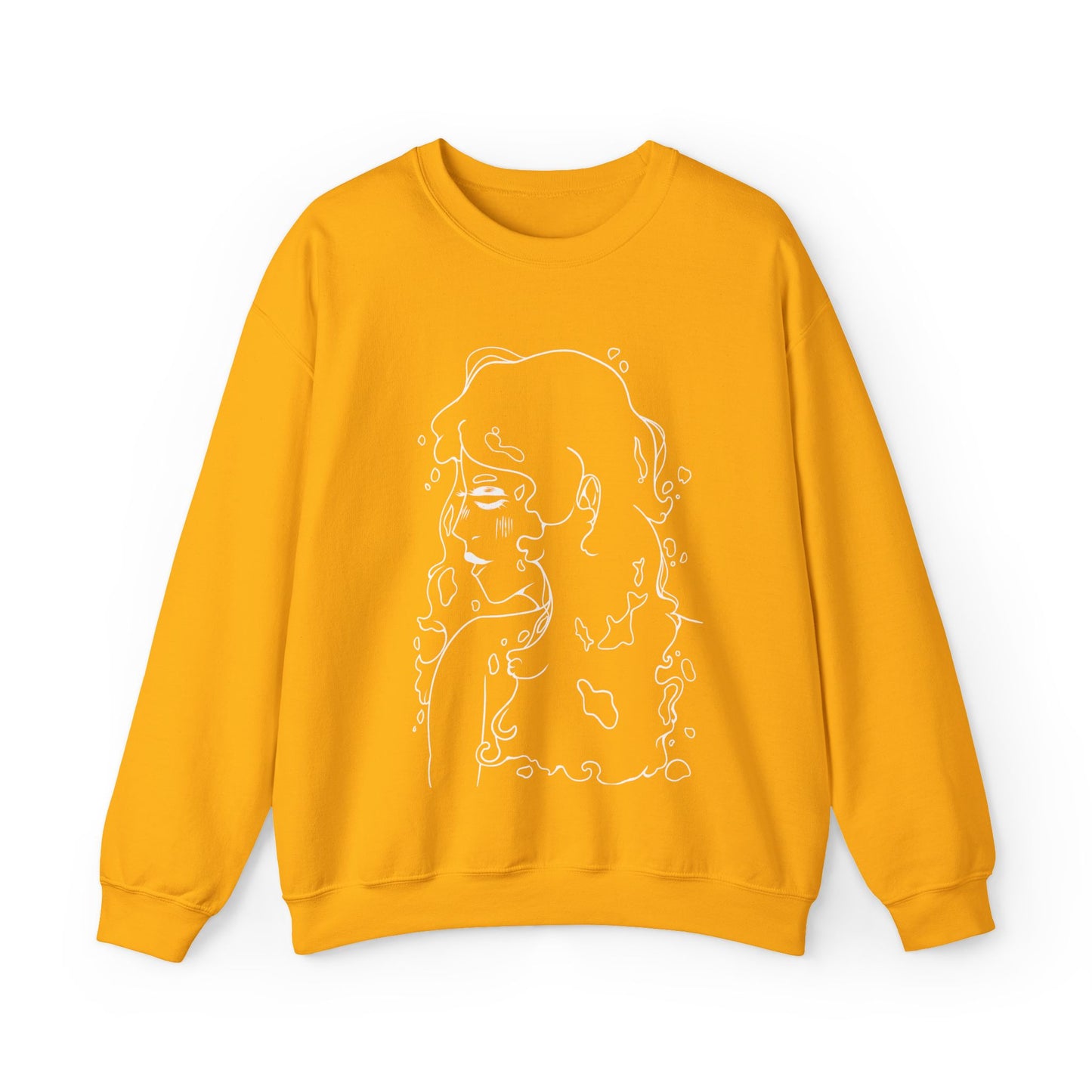 Copy of Seasonal Seller Sweatshirt: Unisex, Heavy blend, Maximum profit - Water Girl
